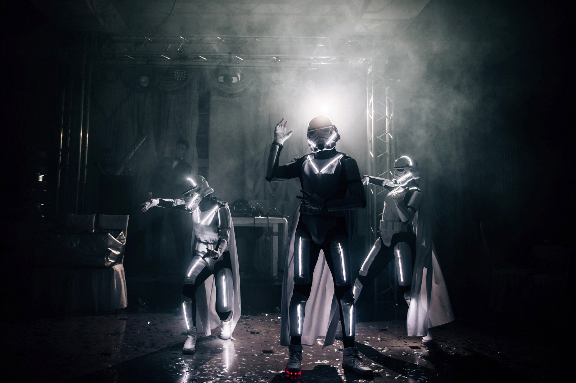 Дмитрий + Елена. Свадебный фотограф Владимир Рябков