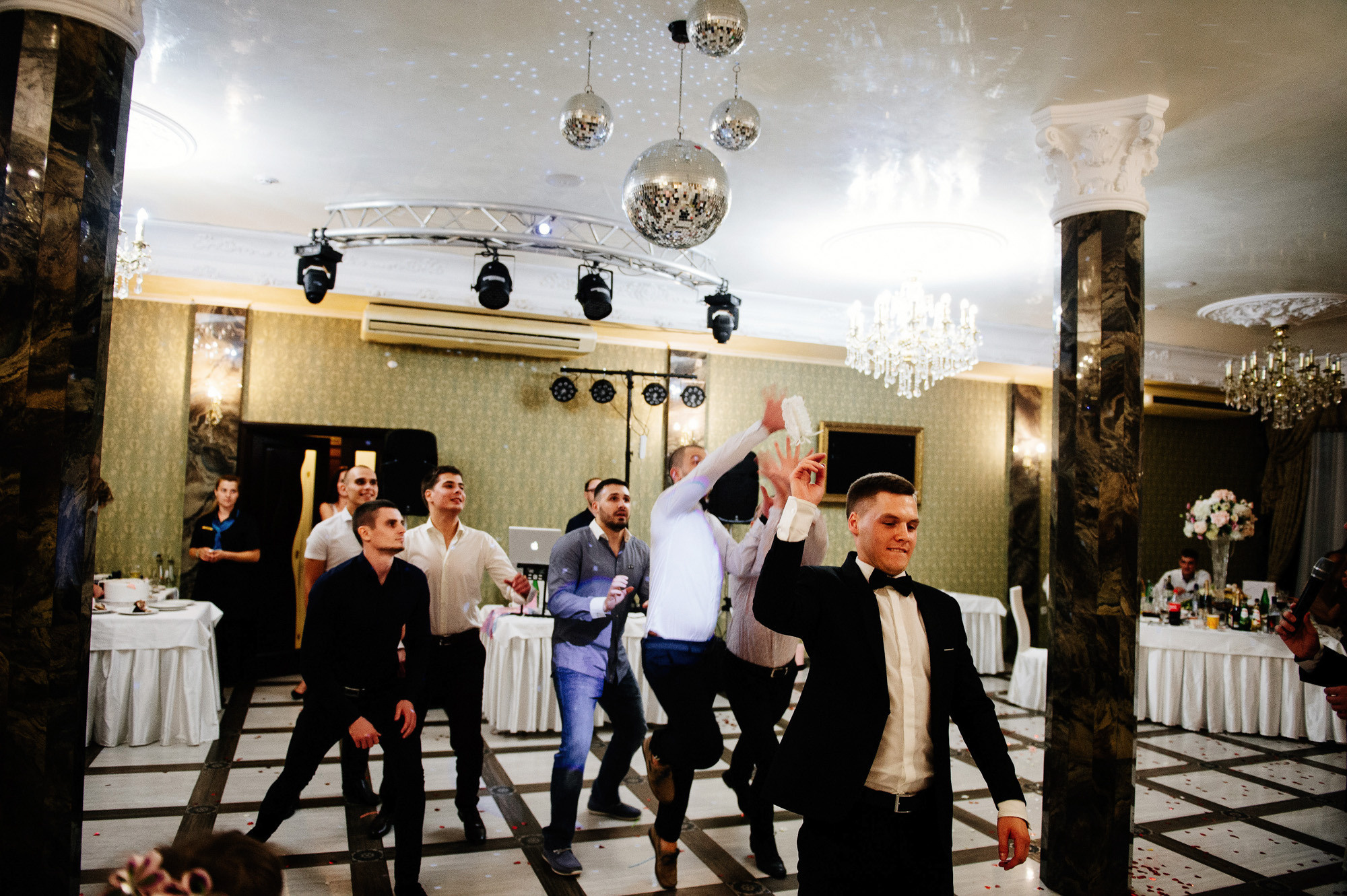 Николай + Светлана. Свадебный фотограф Владимир Рябков