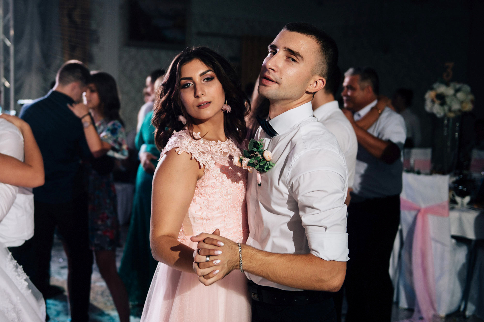 Дмитрий + Елена. Свадебный фотограф Владимир Рябков