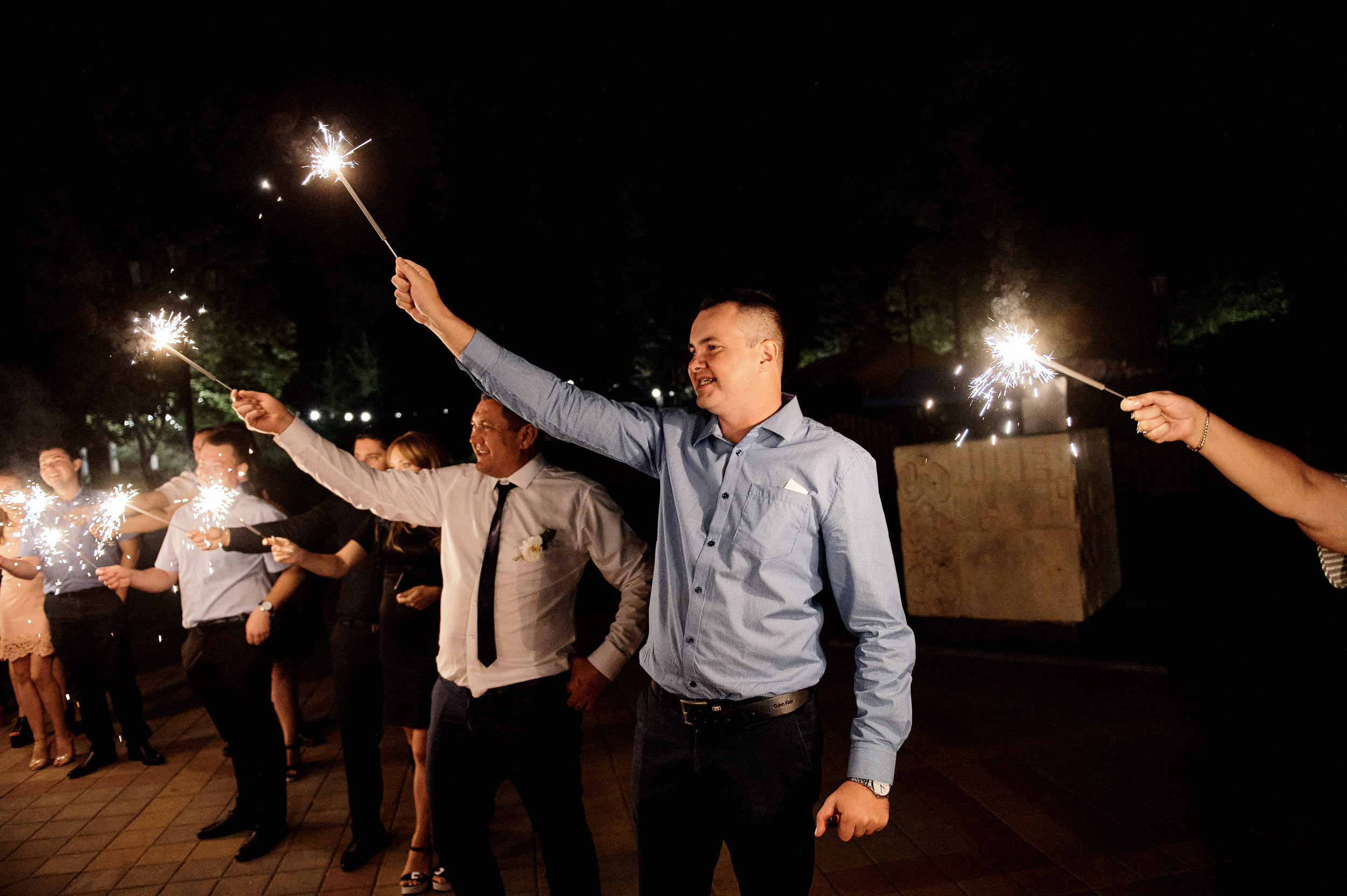 Антон + Анастасия. Свадебный фотограф Владимир Рябков