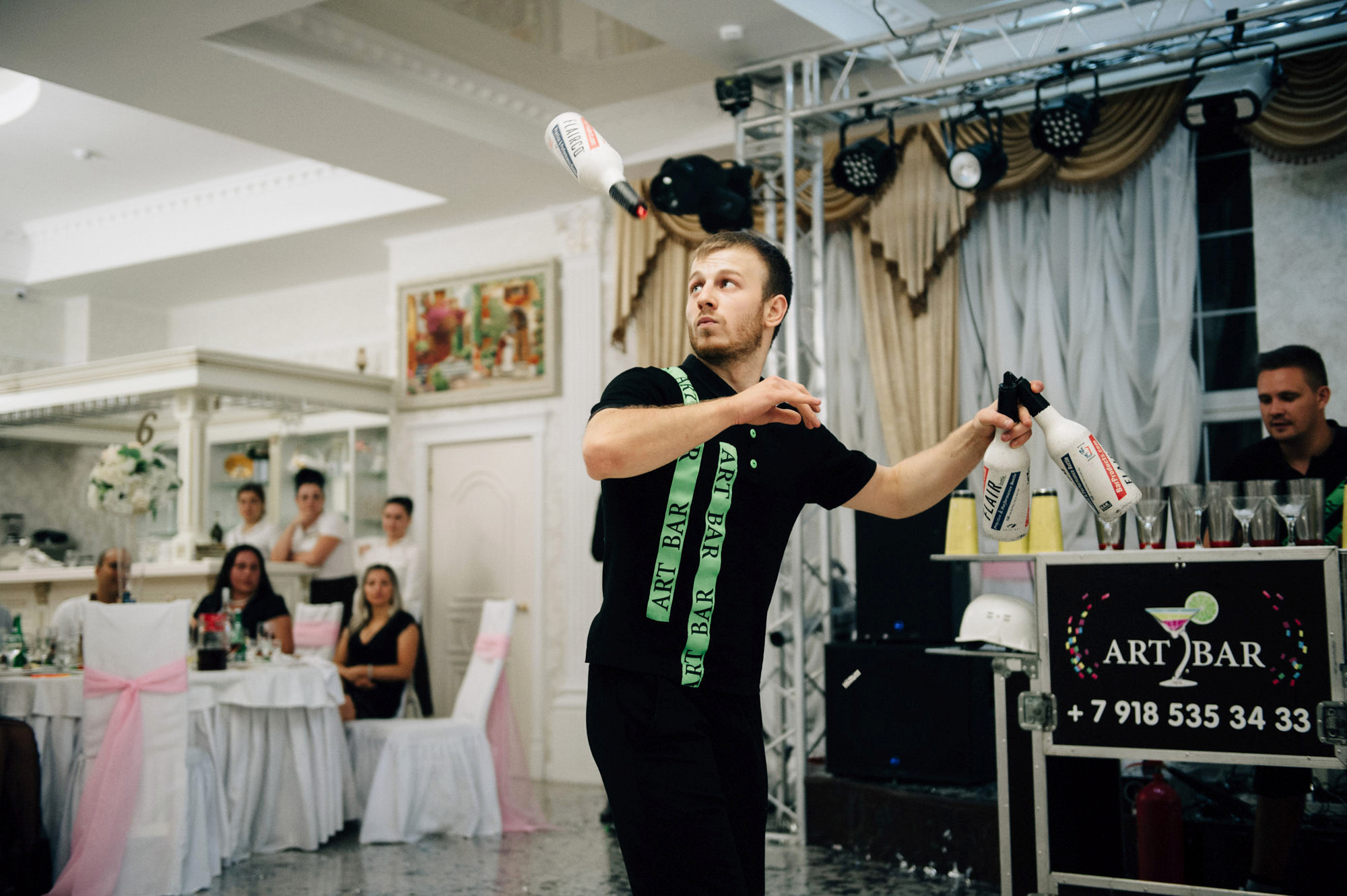 Дмитрий + Елена. Свадебный фотограф Владимир Рябков