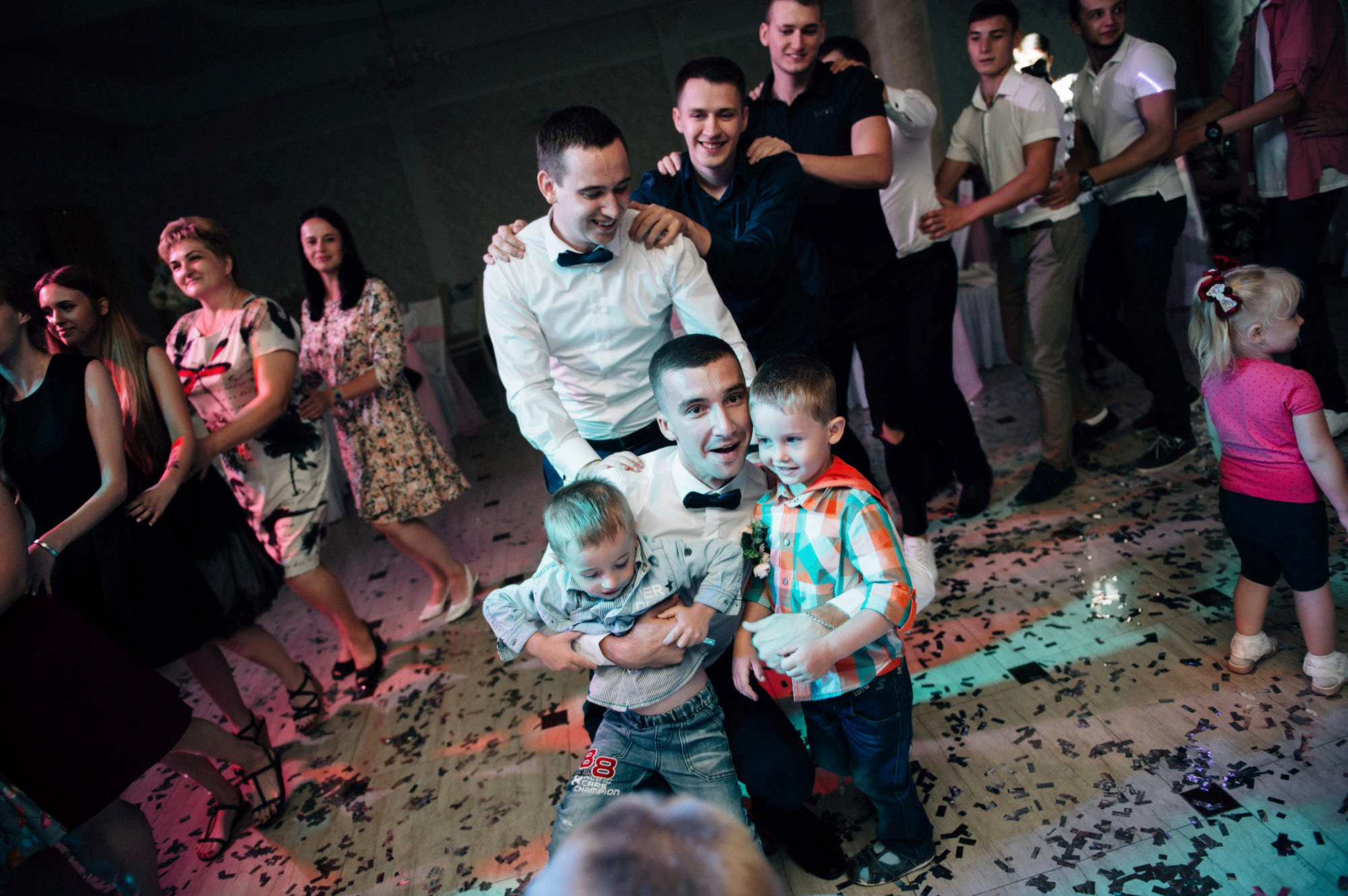 Дмитрий + Елена. Свадебный фотограф Владимир Рябков