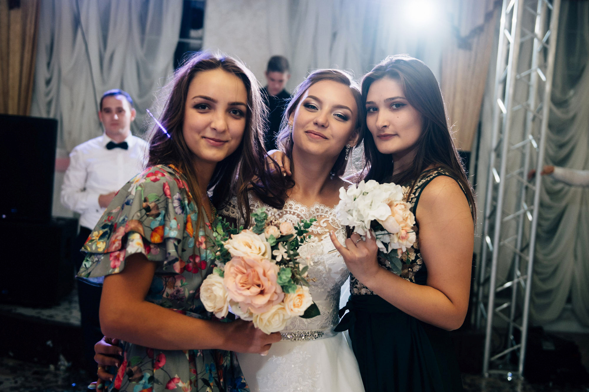 Дмитрий + Елена. Свадебный фотограф Владимир Рябков