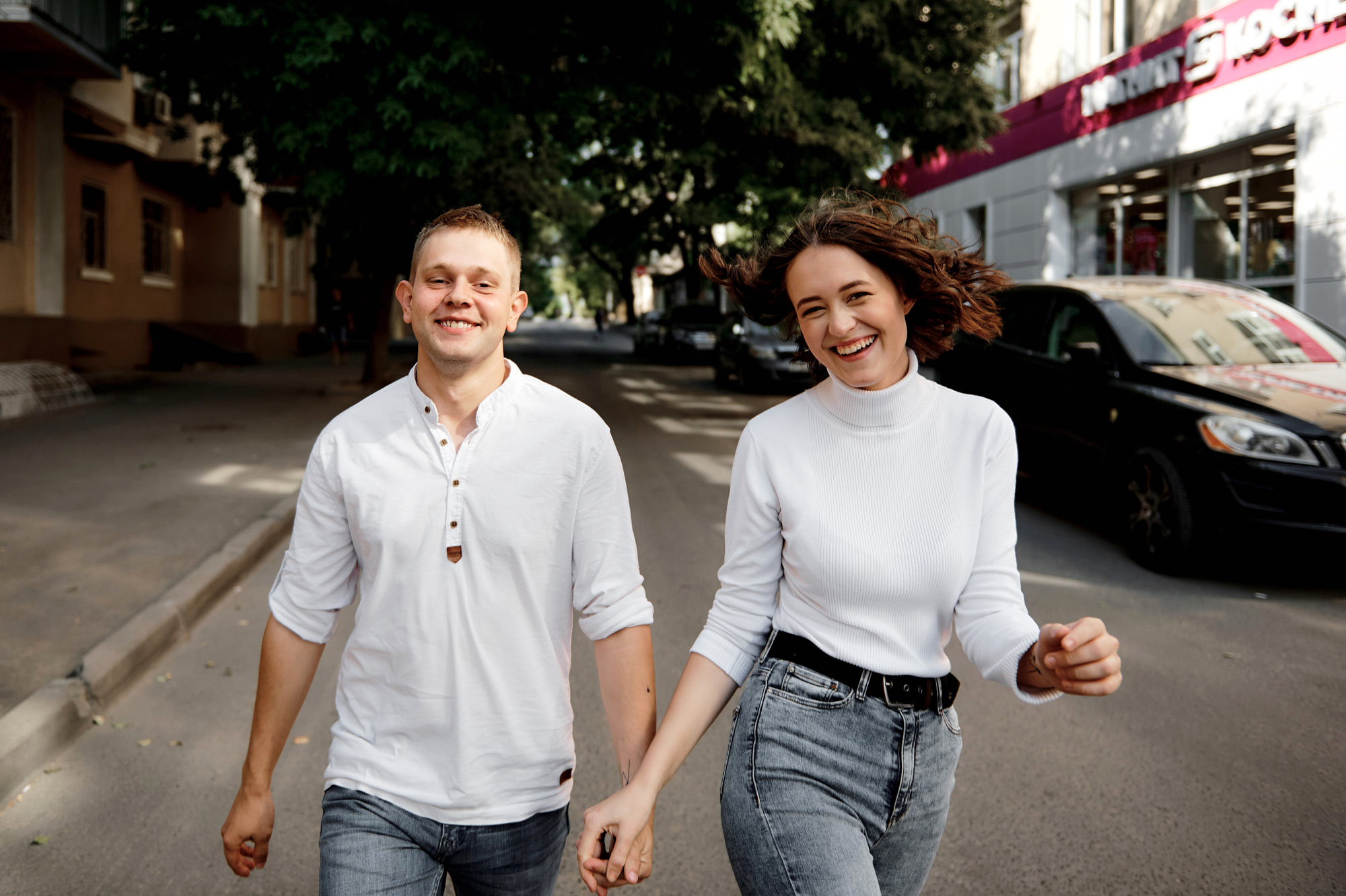 Владимир + Вера. Свадебный фотограф Владимир Рябков