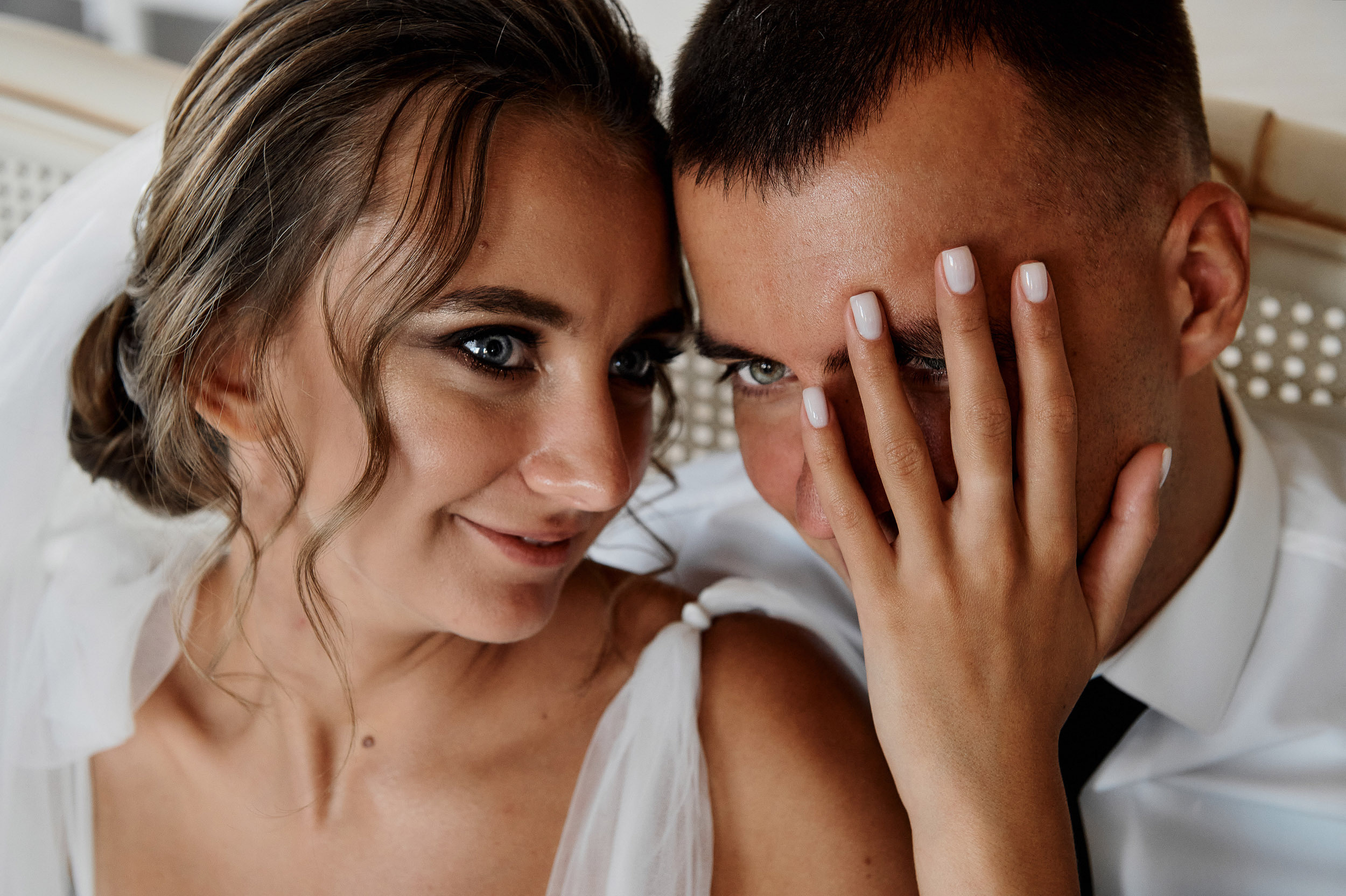 Антон + Анастасия. Свадебный фотограф Владимир Рябков