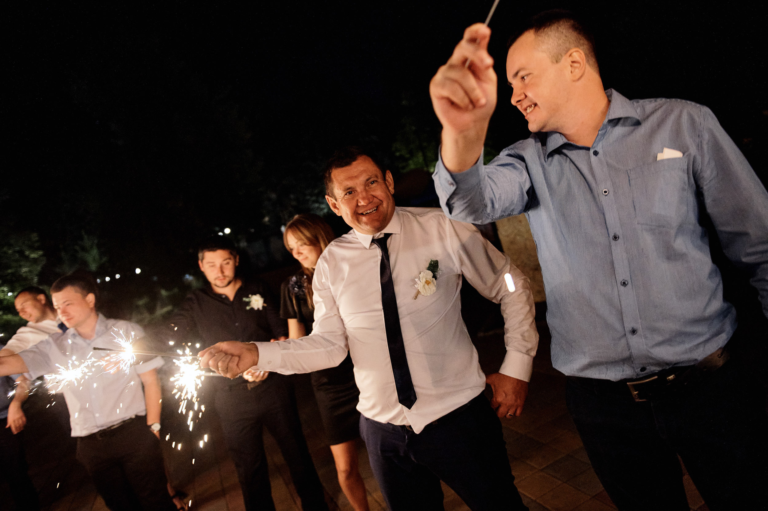 Антон + Анастасия. Свадебный фотограф Владимир Рябков