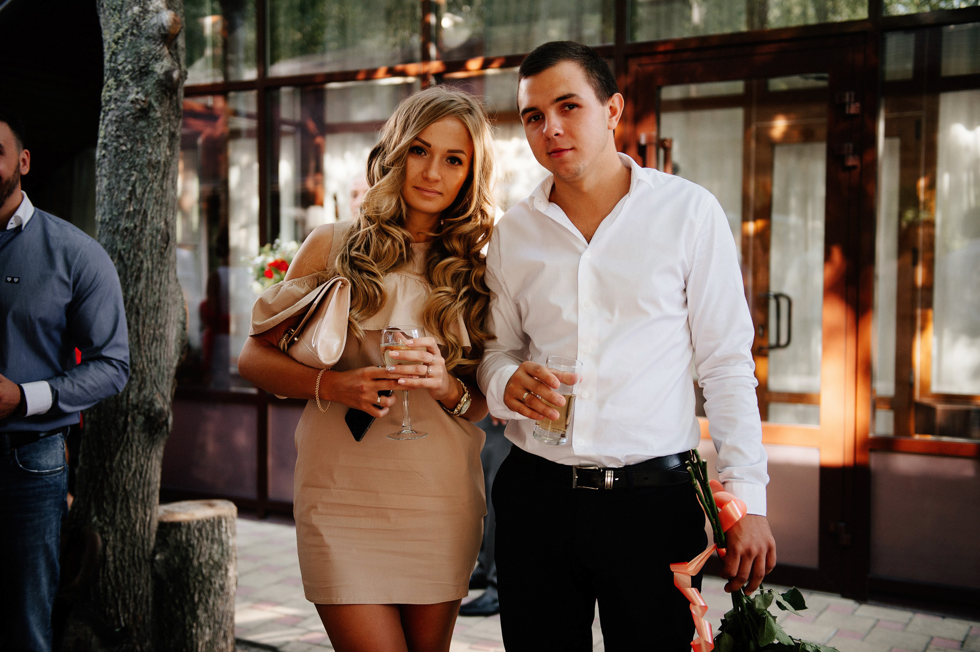 Николай + Светлана. Свадебный фотограф Владимир Рябков