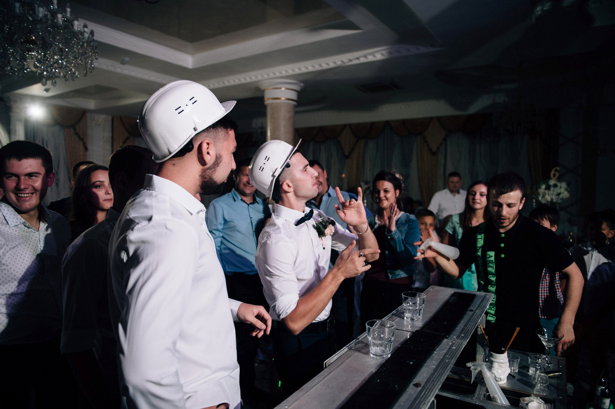 Дмитрий + Елена. Свадебный фотограф Владимир Рябков