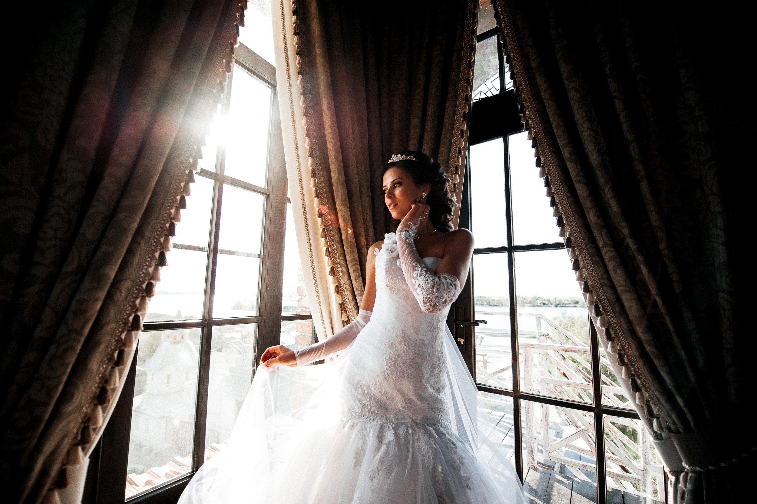 Дарья + Максим. Свадебный фотограф Владимир Рябков