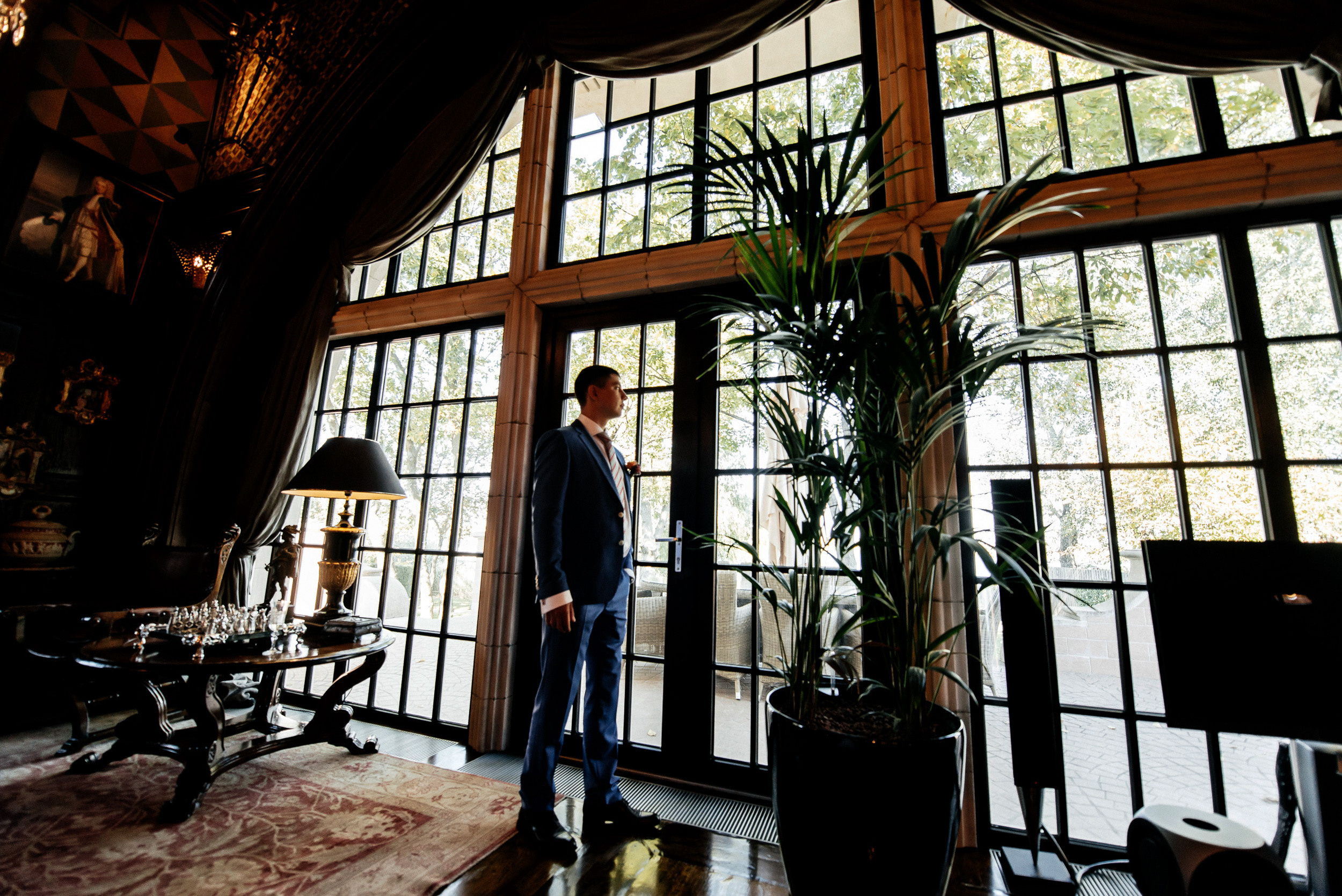 Дарья + Максим. Свадебный фотограф Владимир Рябков