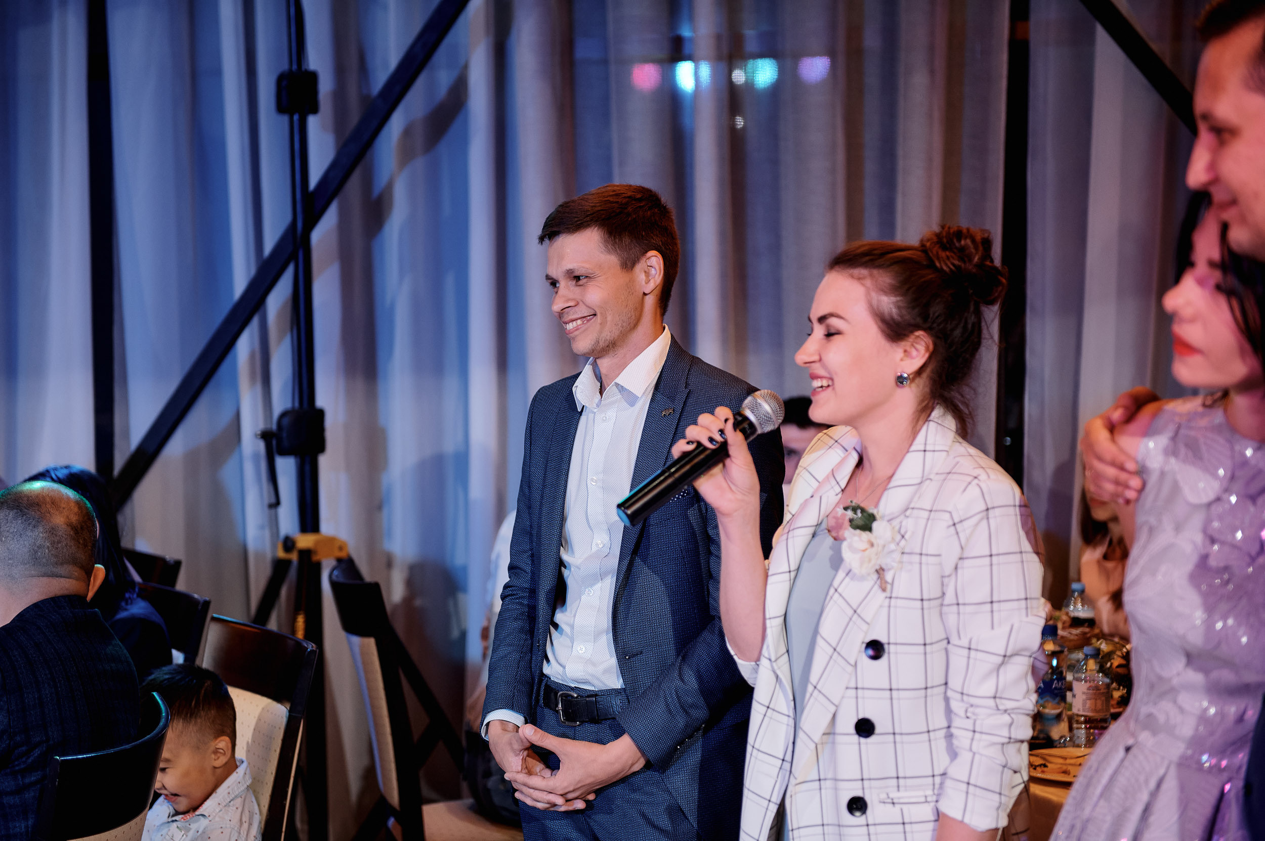 Антон + Анастасия. Свадебный фотограф Владимир Рябков