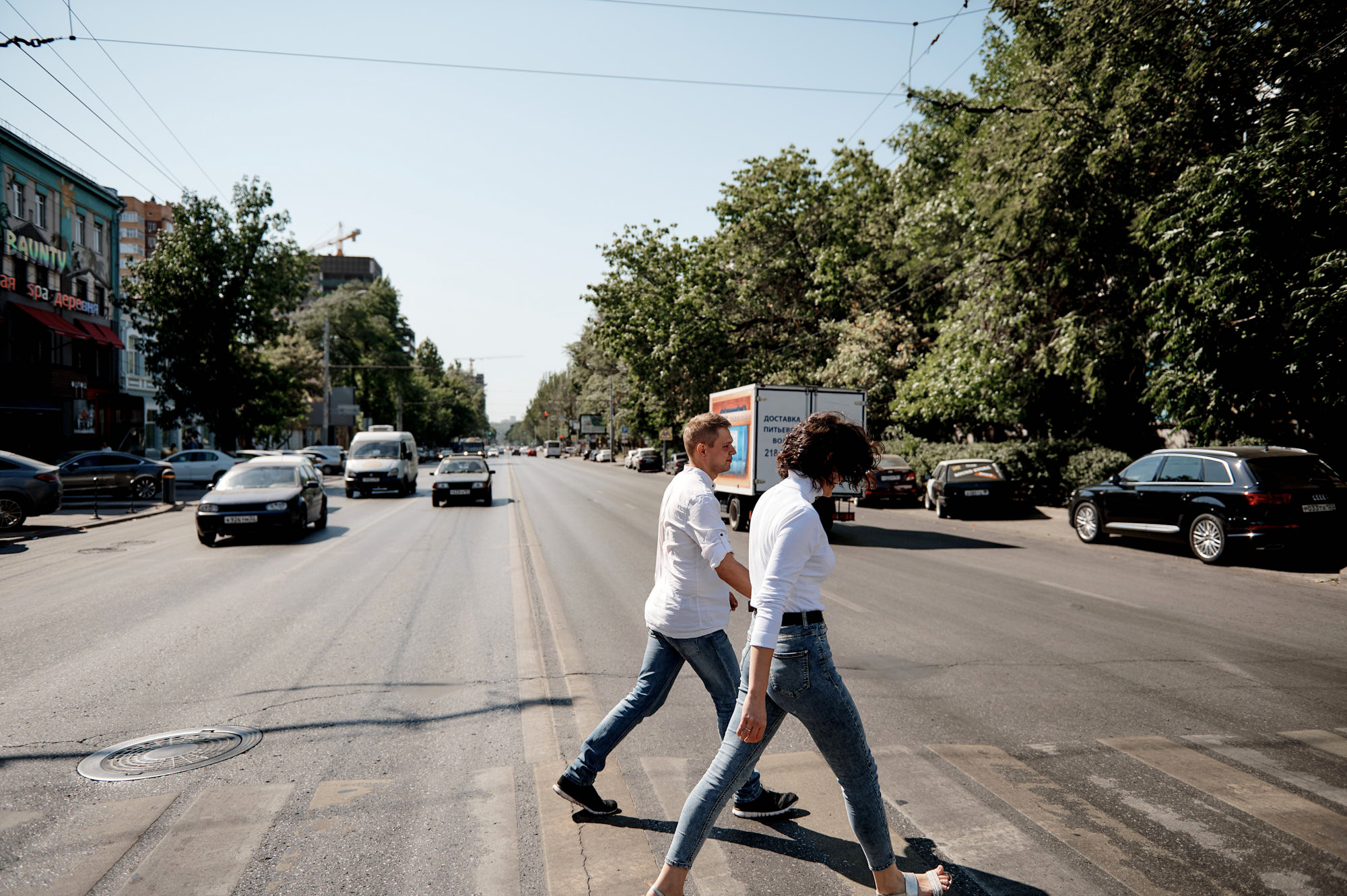 Владимир + Вера. Свадебный фотограф Владимир Рябков