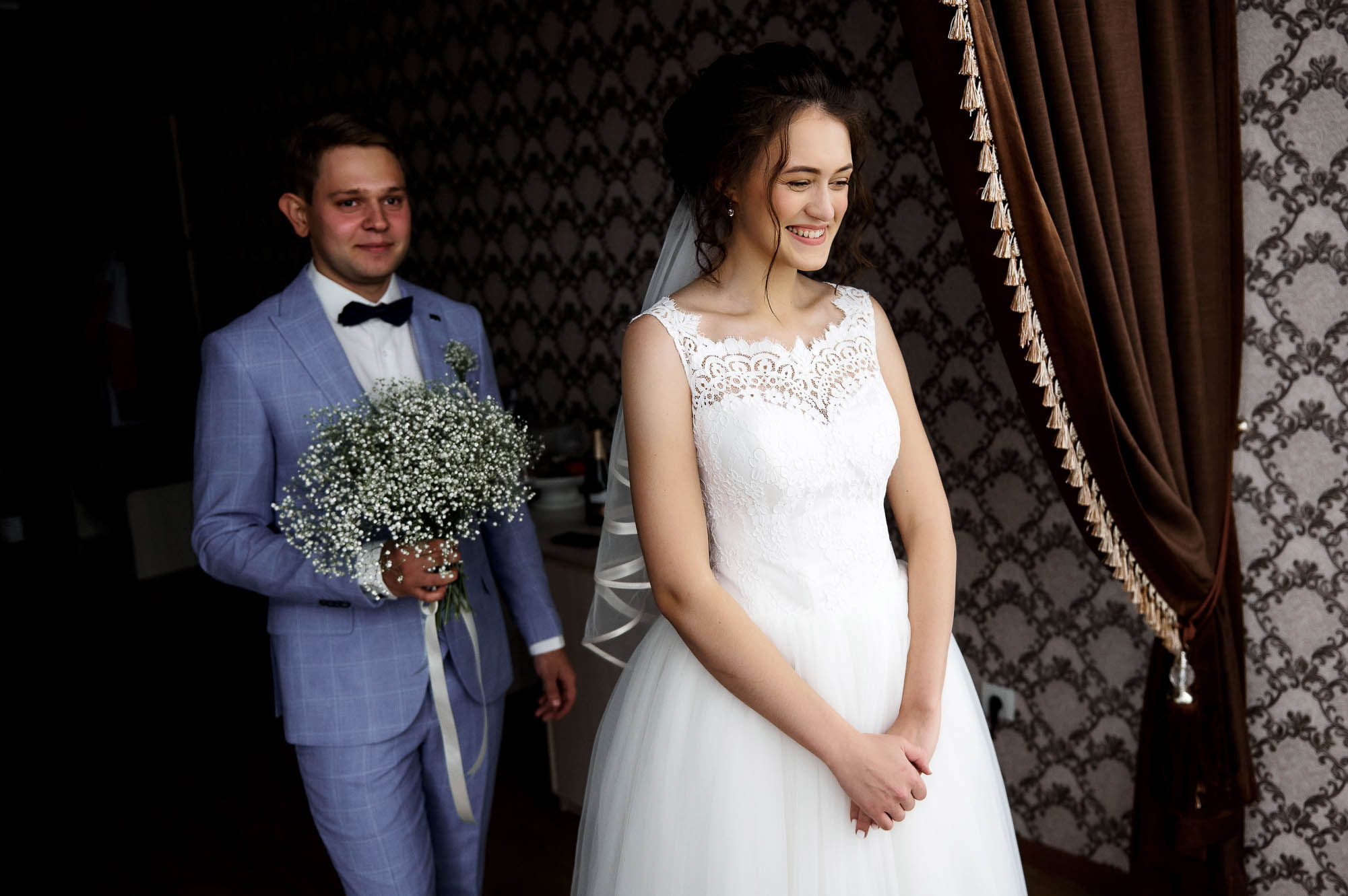 Владимир + Вера. Свадебный фотограф Владимир Рябков