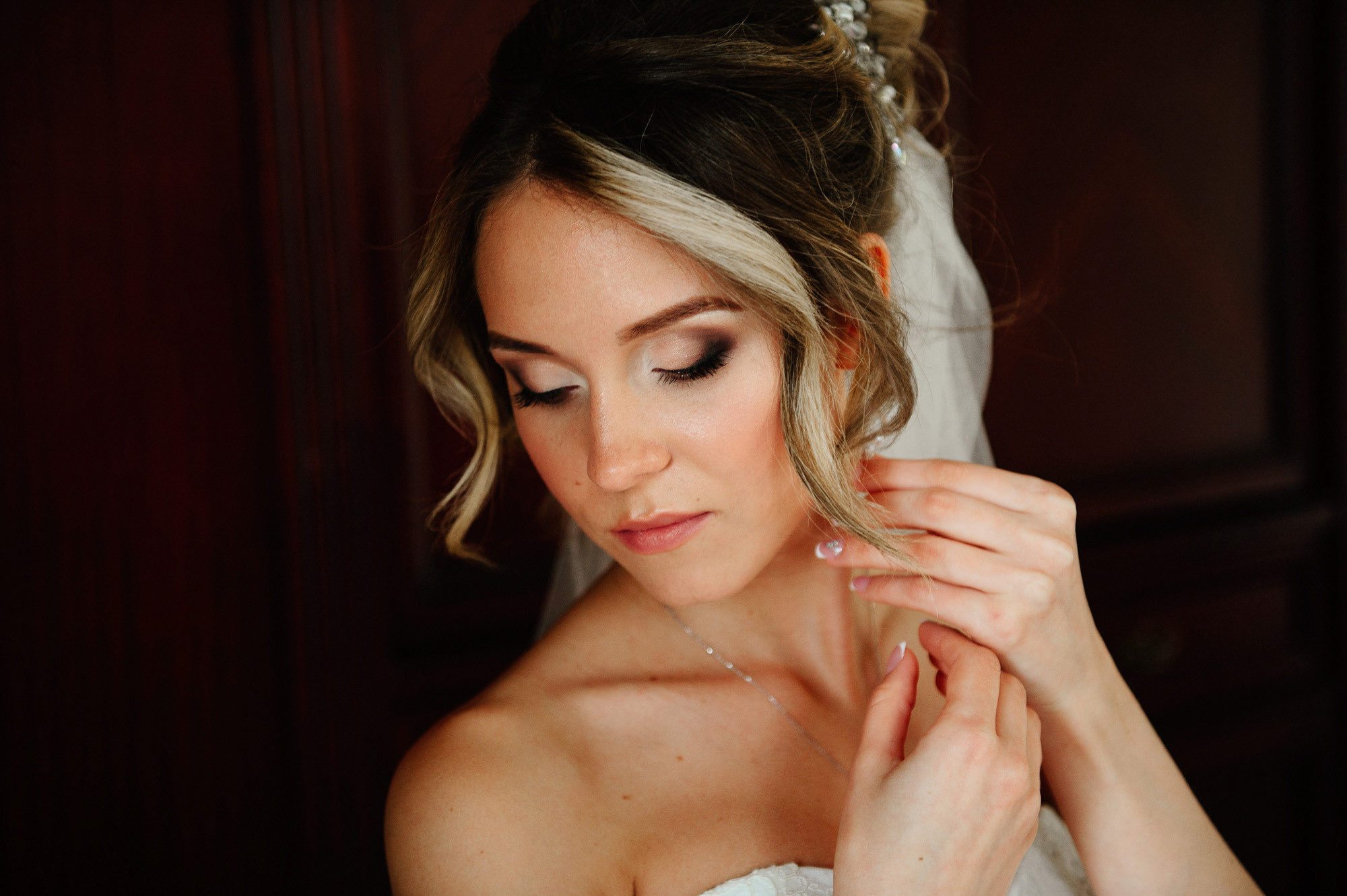 Николай + Светлана. Свадебный фотограф Владимир Рябков