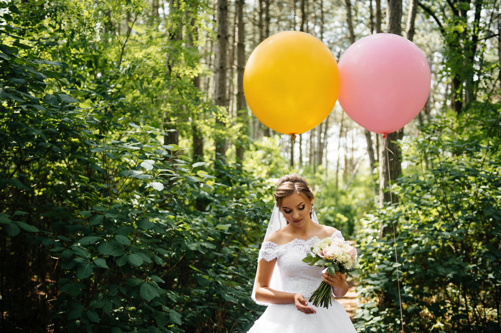 Дмитрий + Елена. Свадебный фотограф Владимир Рябков