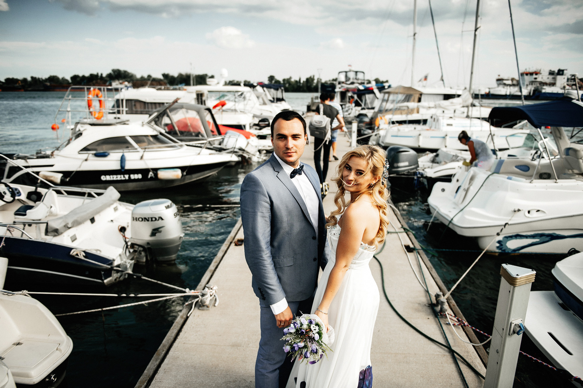 Владислав + Евгения. Свадебный фотограф Владимир Рябков