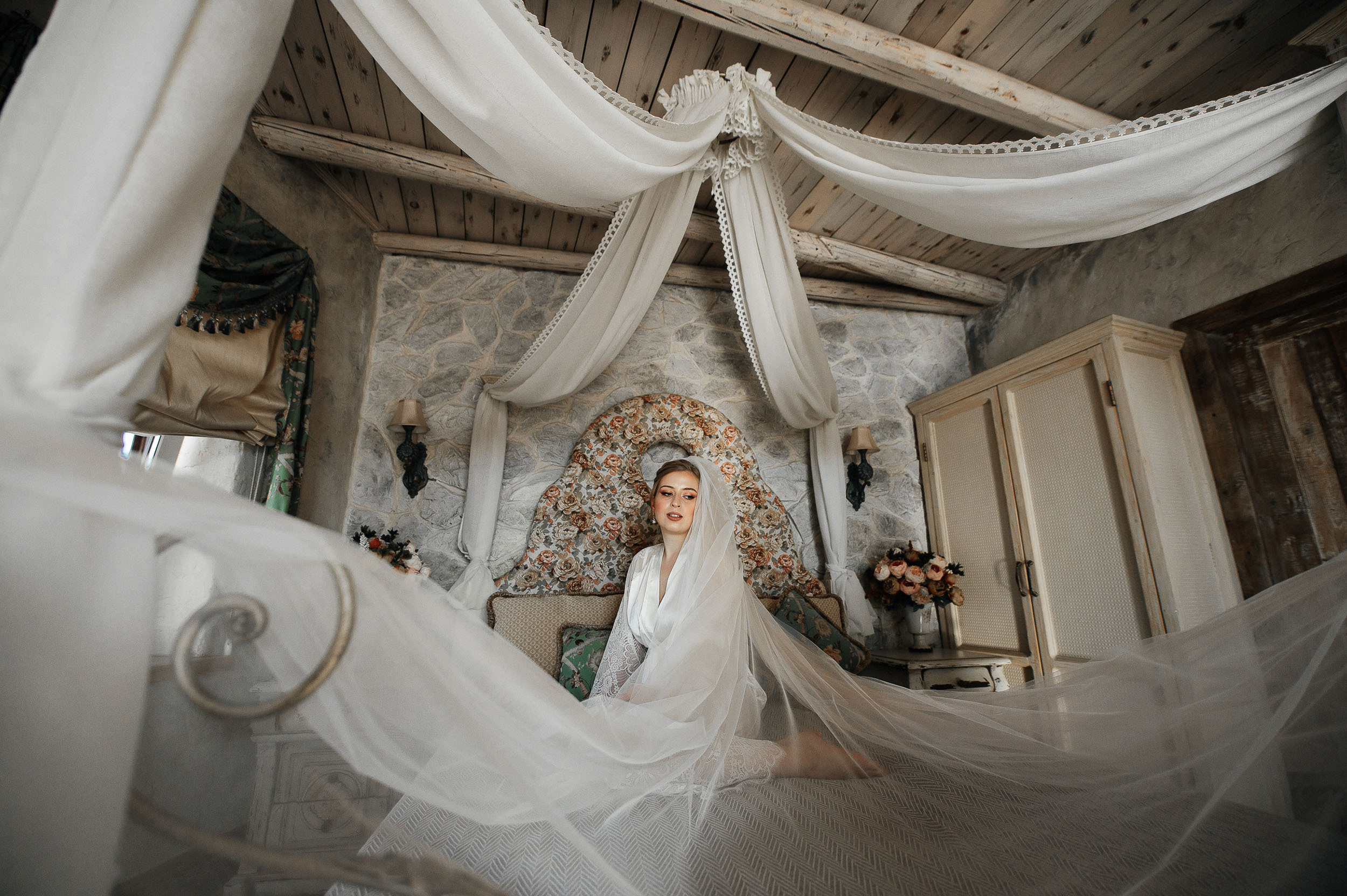 Иван + Мария. Свадебный фотограф Владимир Рябков