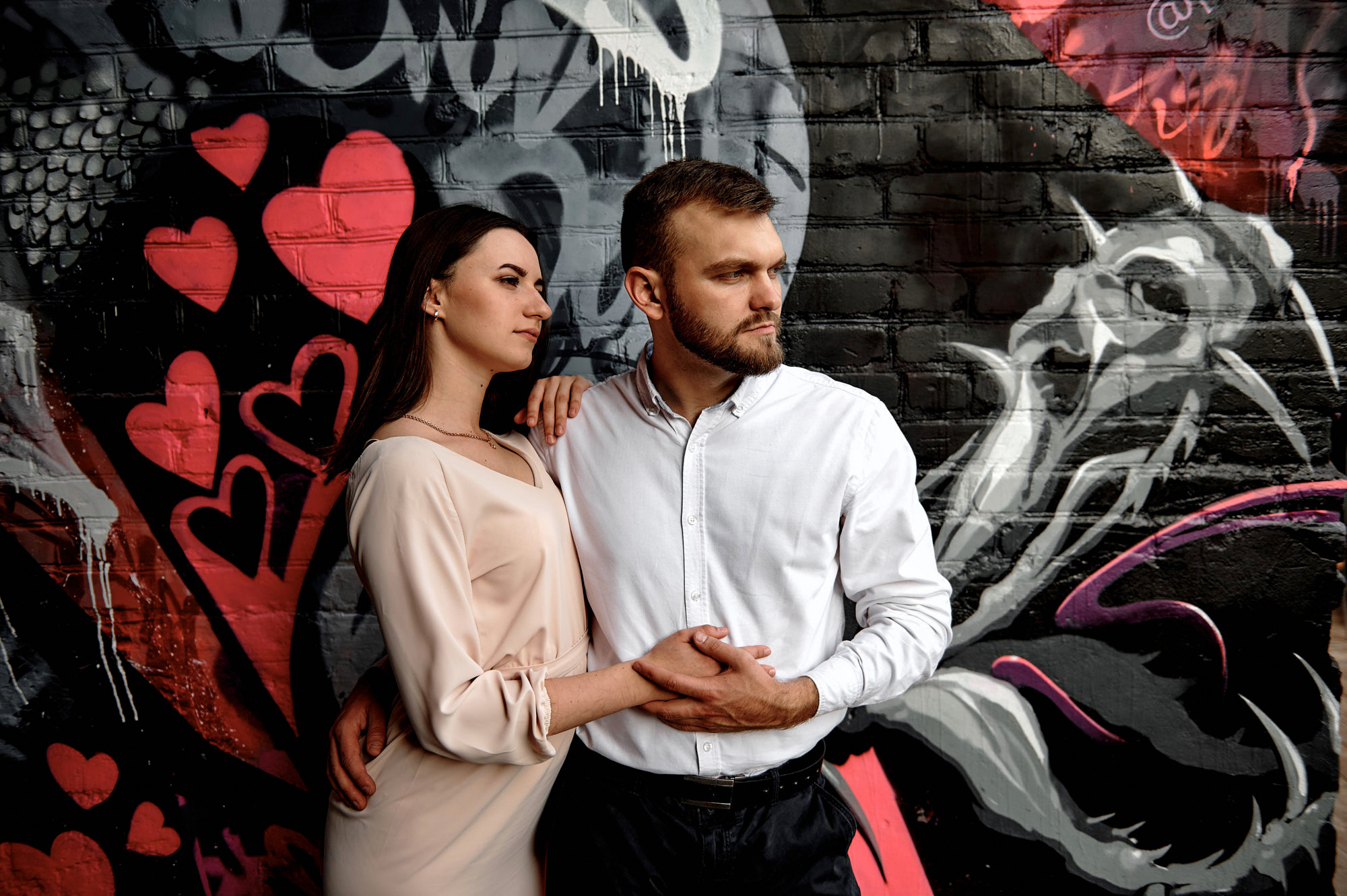 Пётр + Валерия. Свадебный фотограф Владимир Рябков