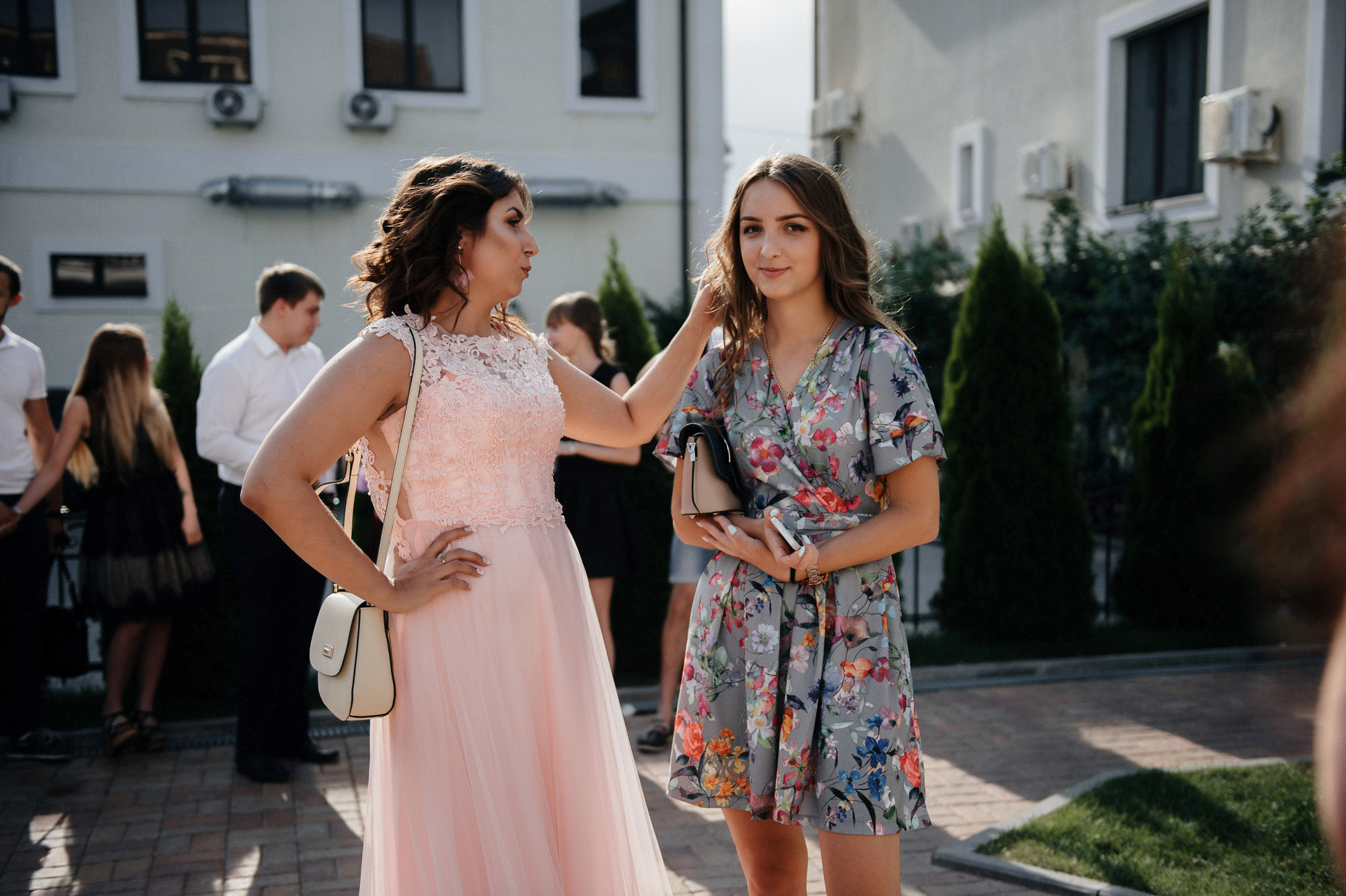 Дмитрий + Елена. Свадебный фотограф Владимир Рябков