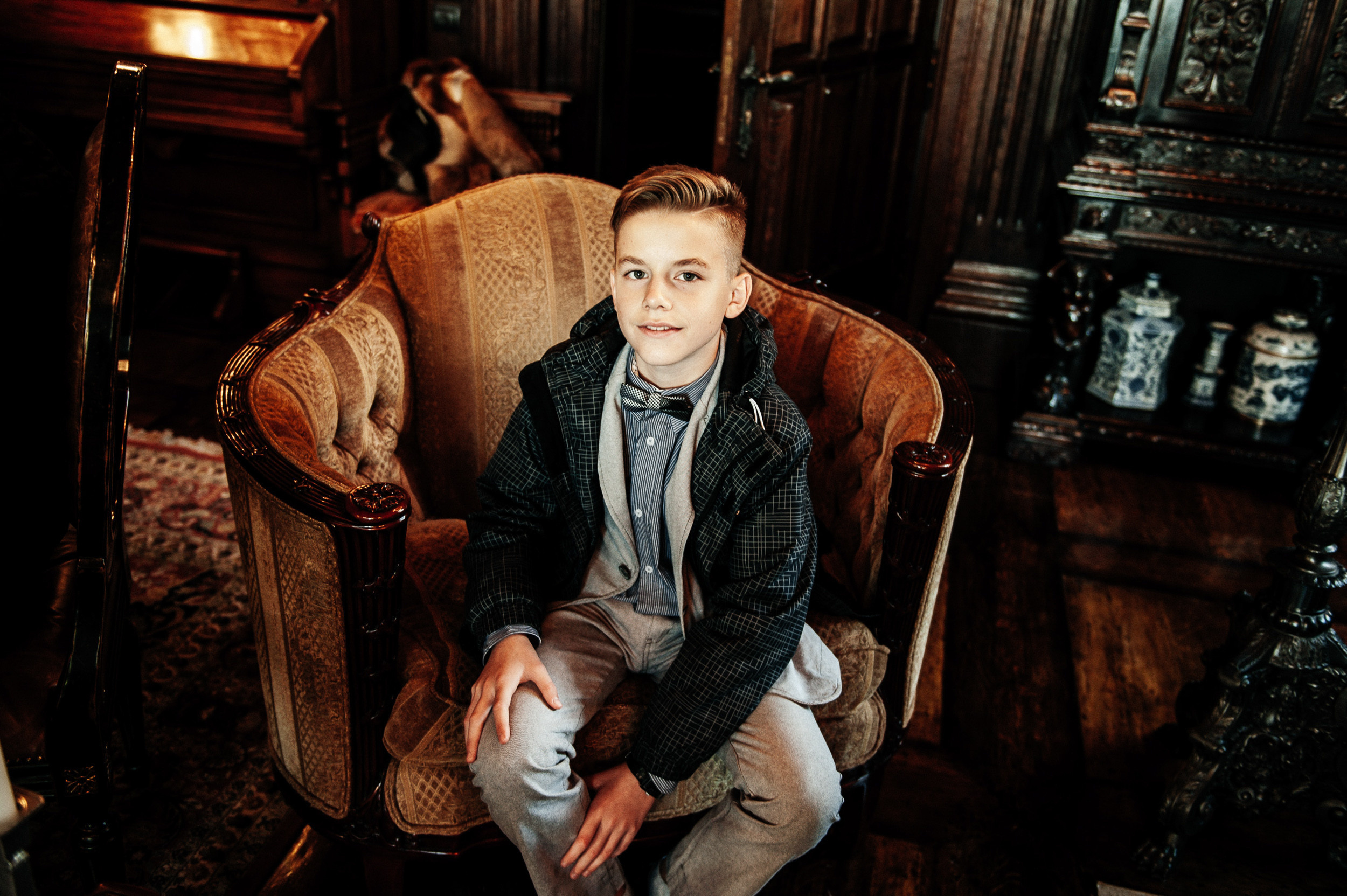 Дарья + Максим. Свадебный фотограф Владимир Рябков