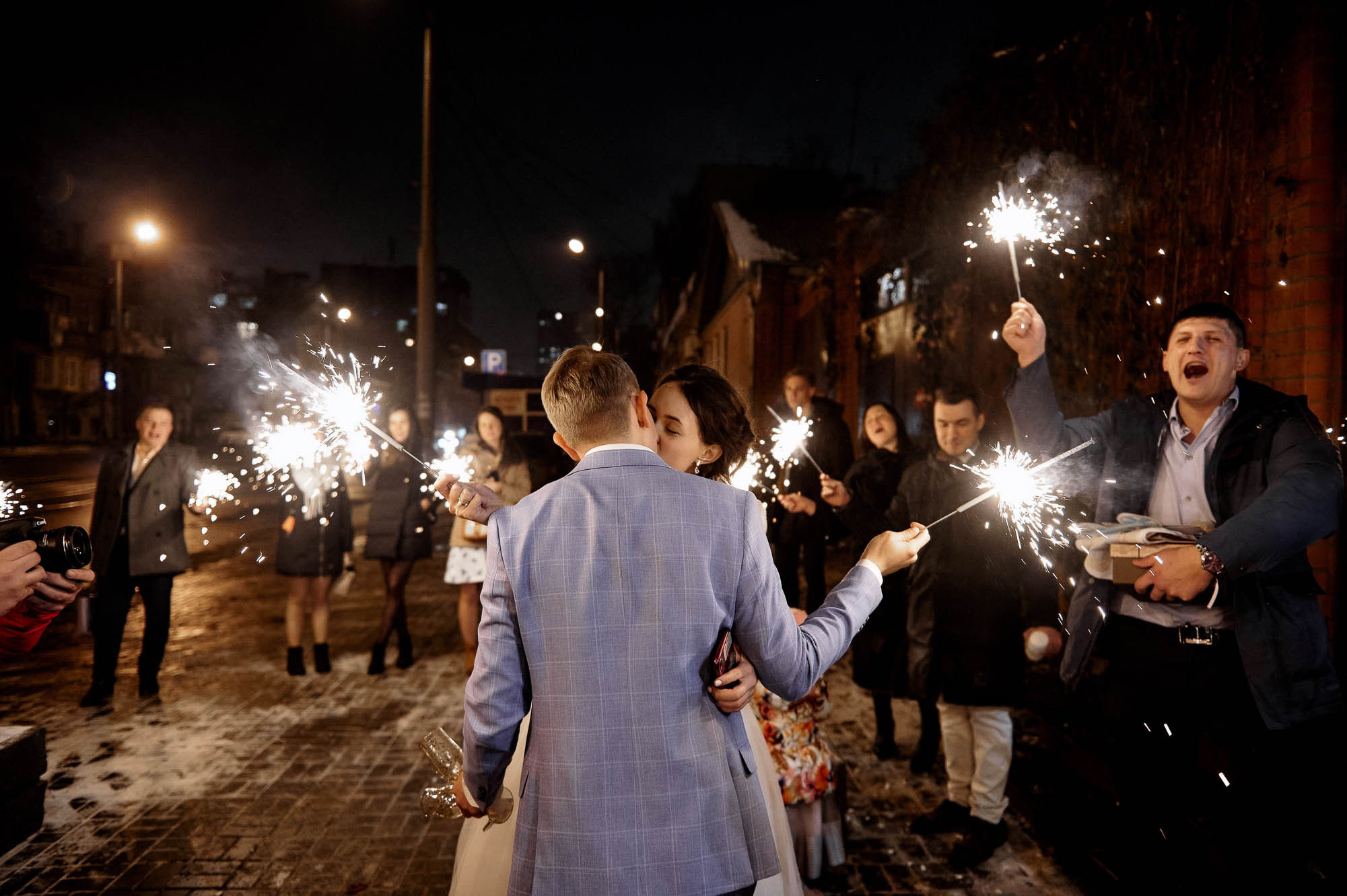Владимир + Вера. Свадебный фотограф Владимир Рябков