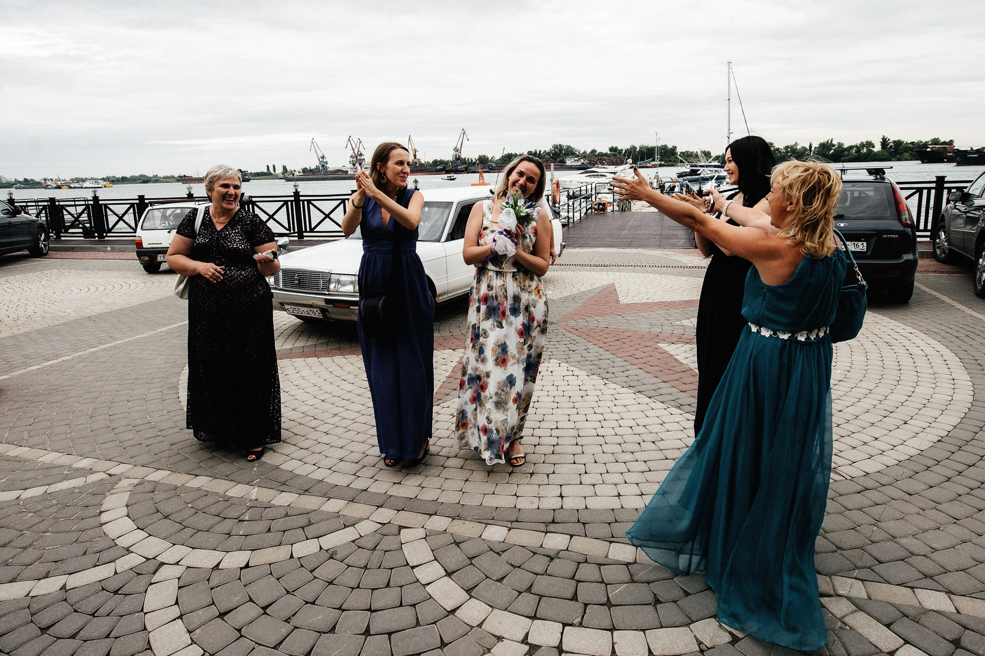 Владислав + Евгения. Свадебный фотограф Владимир Рябков