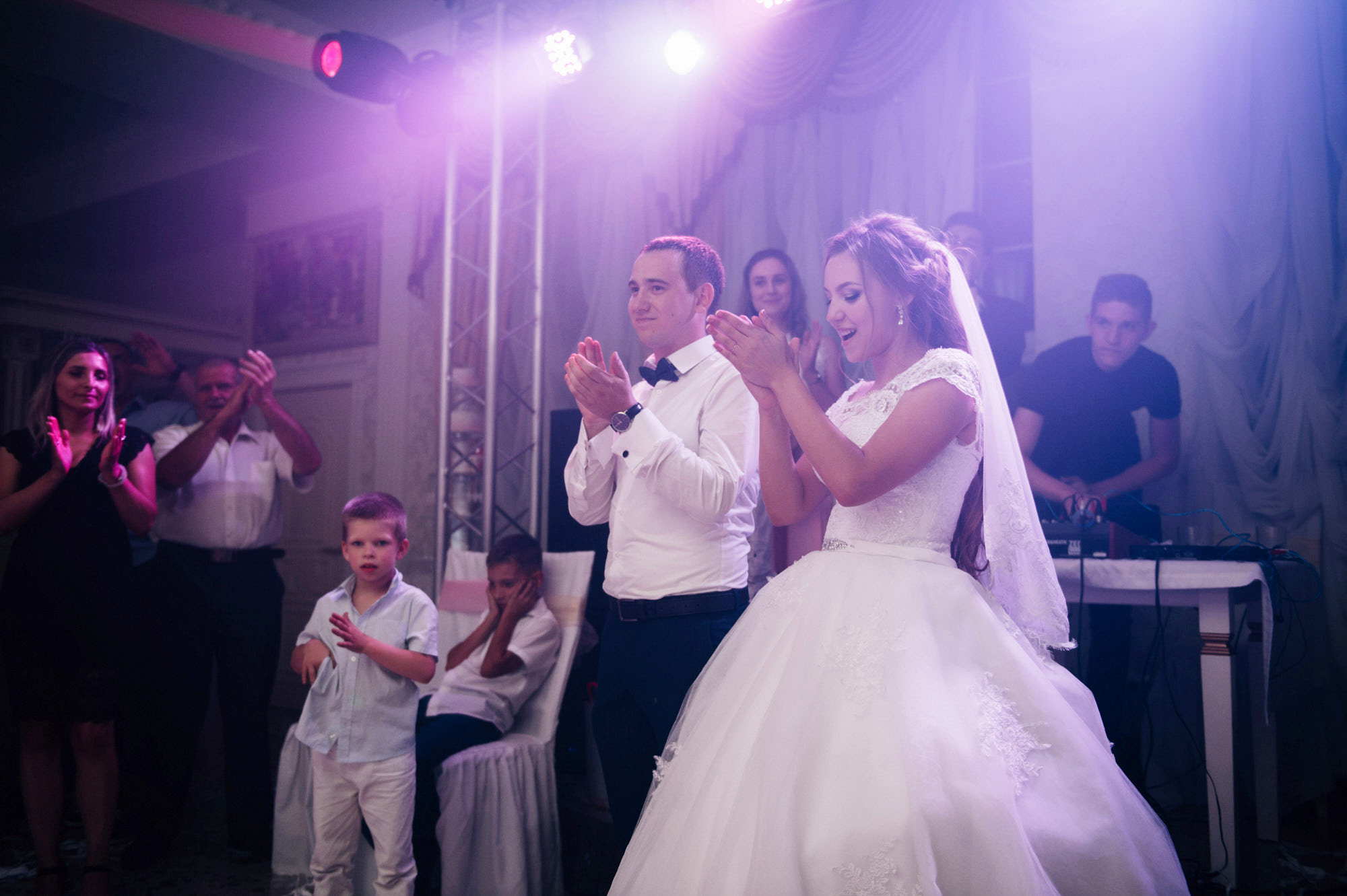 Дмитрий + Елена. Свадебный фотограф Владимир Рябков