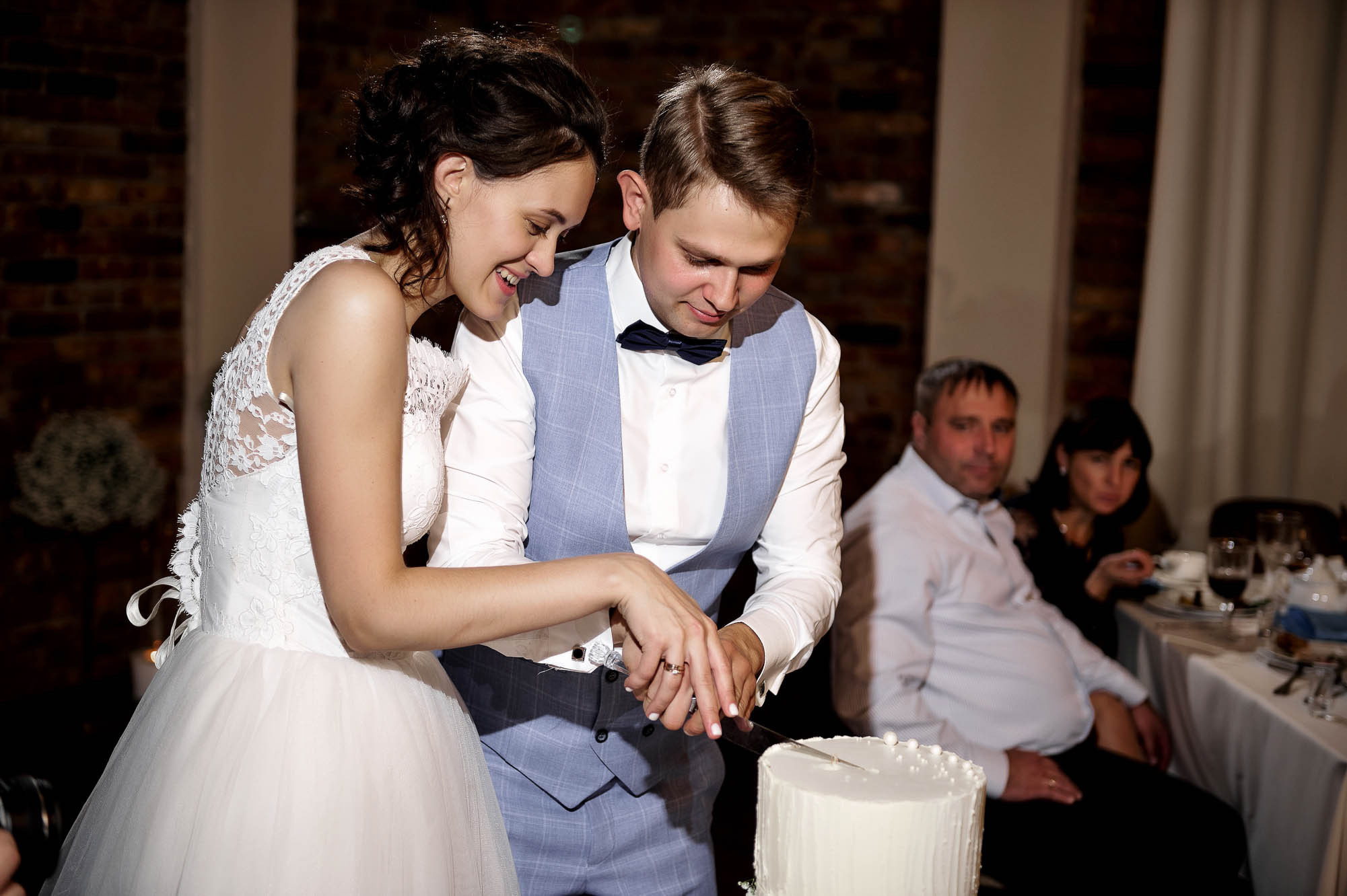 Владимир + Вера. Свадебный фотограф Владимир Рябков