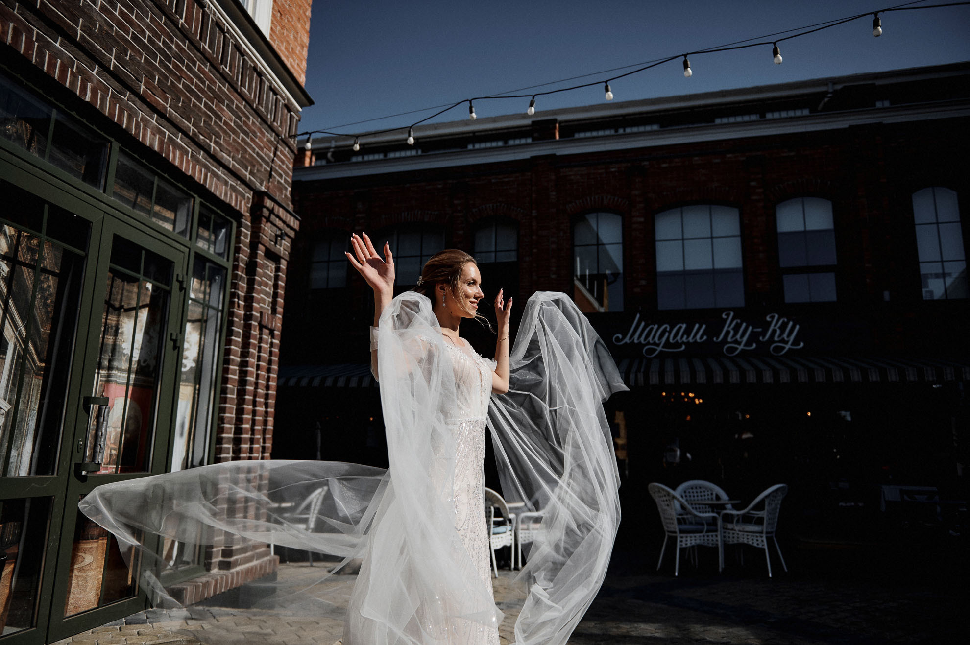 Дмитрий + Светлана. Свадебный фотограф Владимир Рябков