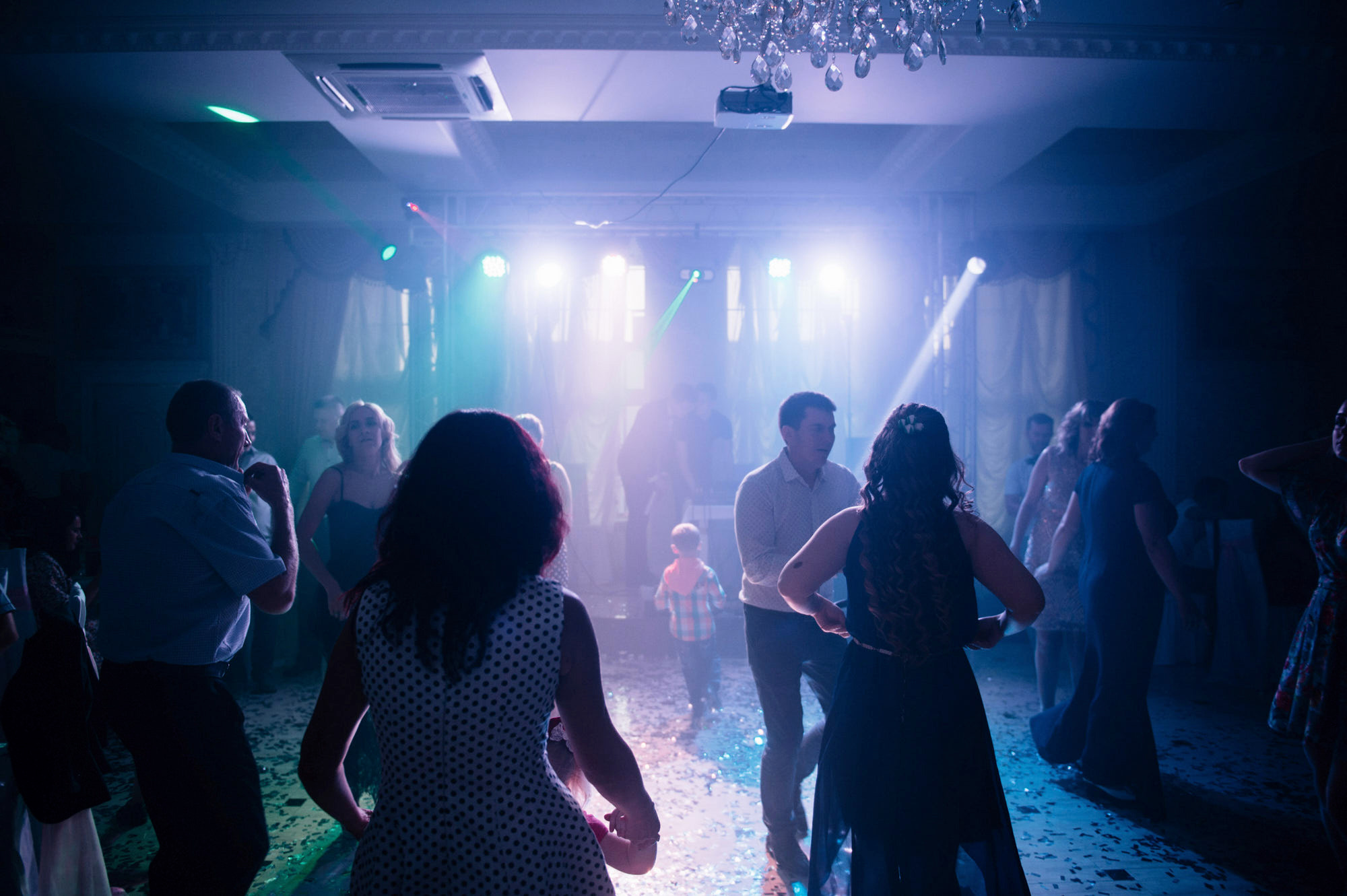 Дмитрий + Елена. Свадебный фотограф Владимир Рябков