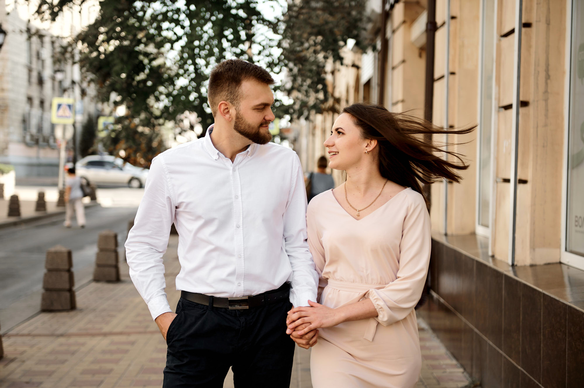 Пётр + Валерия. Свадебный фотограф Владимир Рябков