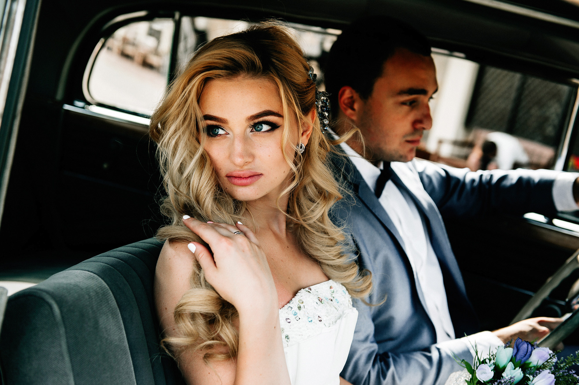 Владислав + Евгения. Свадебный фотограф Владимир Рябков