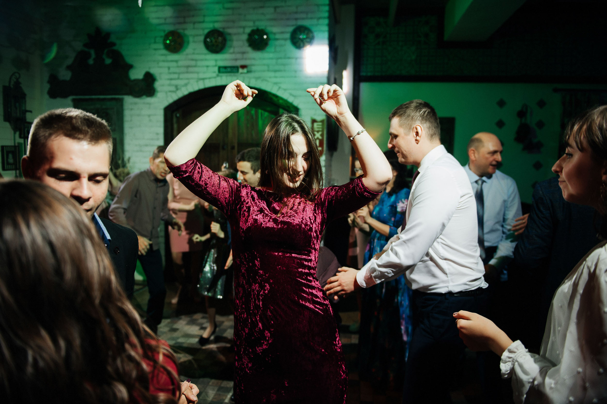 Иван + Мария. Свадебный фотограф Владимир Рябков