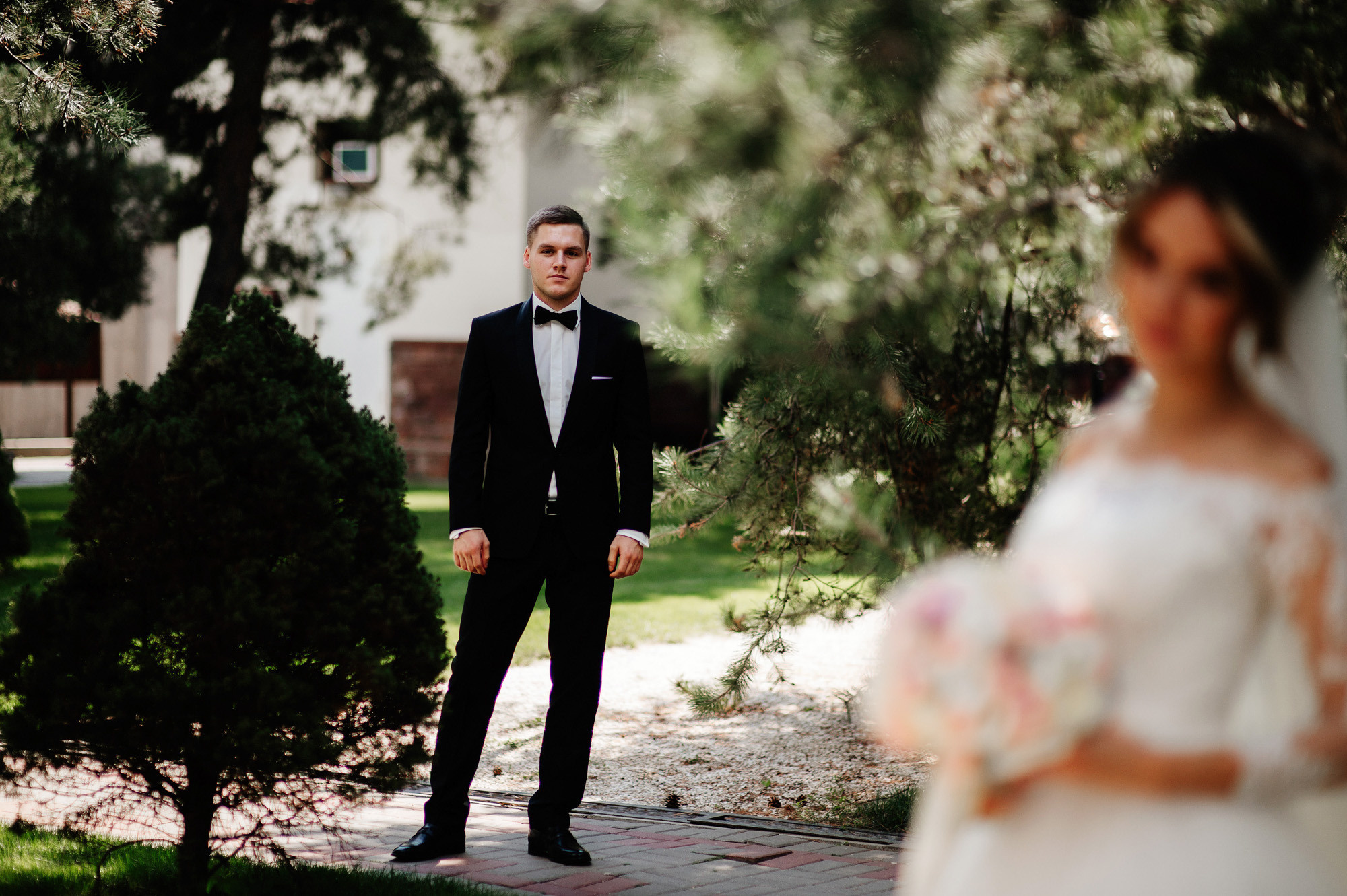 Николай + Светлана. Свадебный фотограф Владимир Рябков