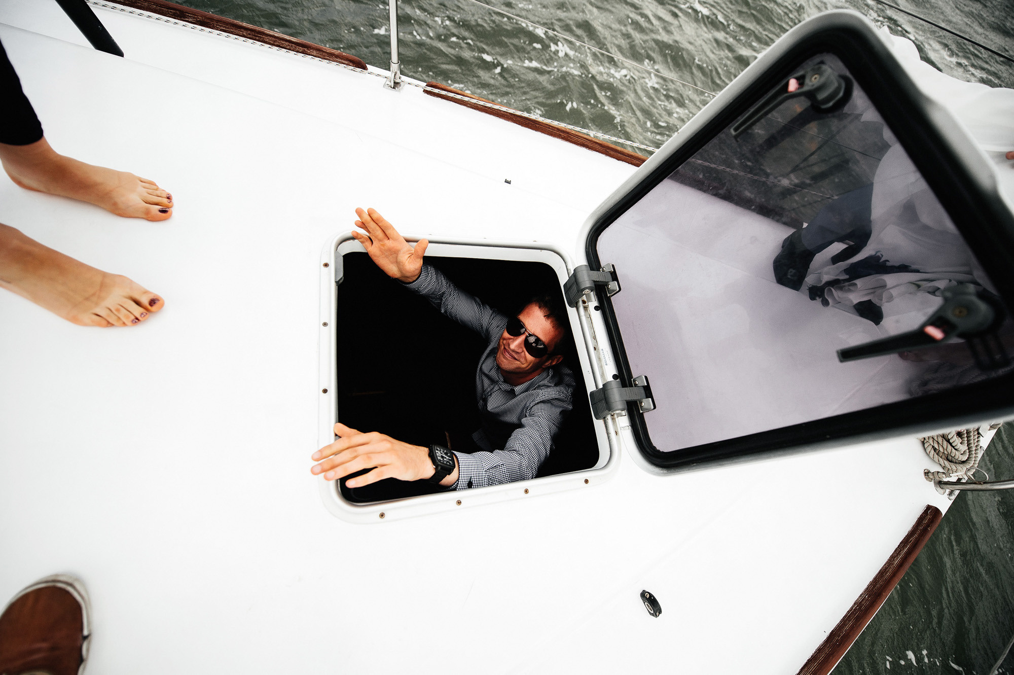 Владислав + Евгения. Свадебный фотограф Владимир Рябков