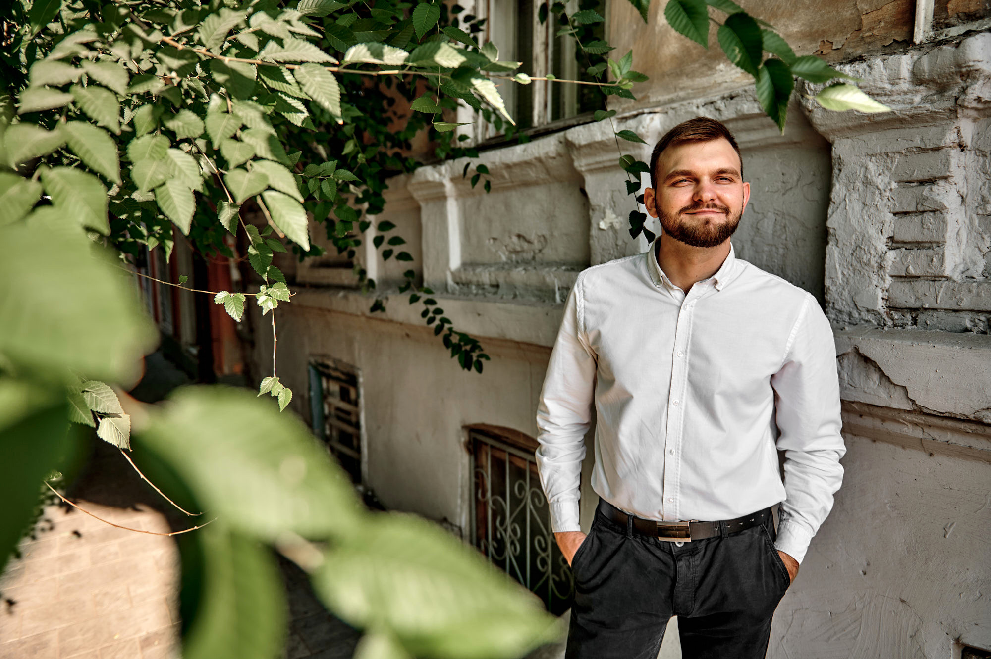 Пётр + Валерия. Свадебный фотограф Владимир Рябков