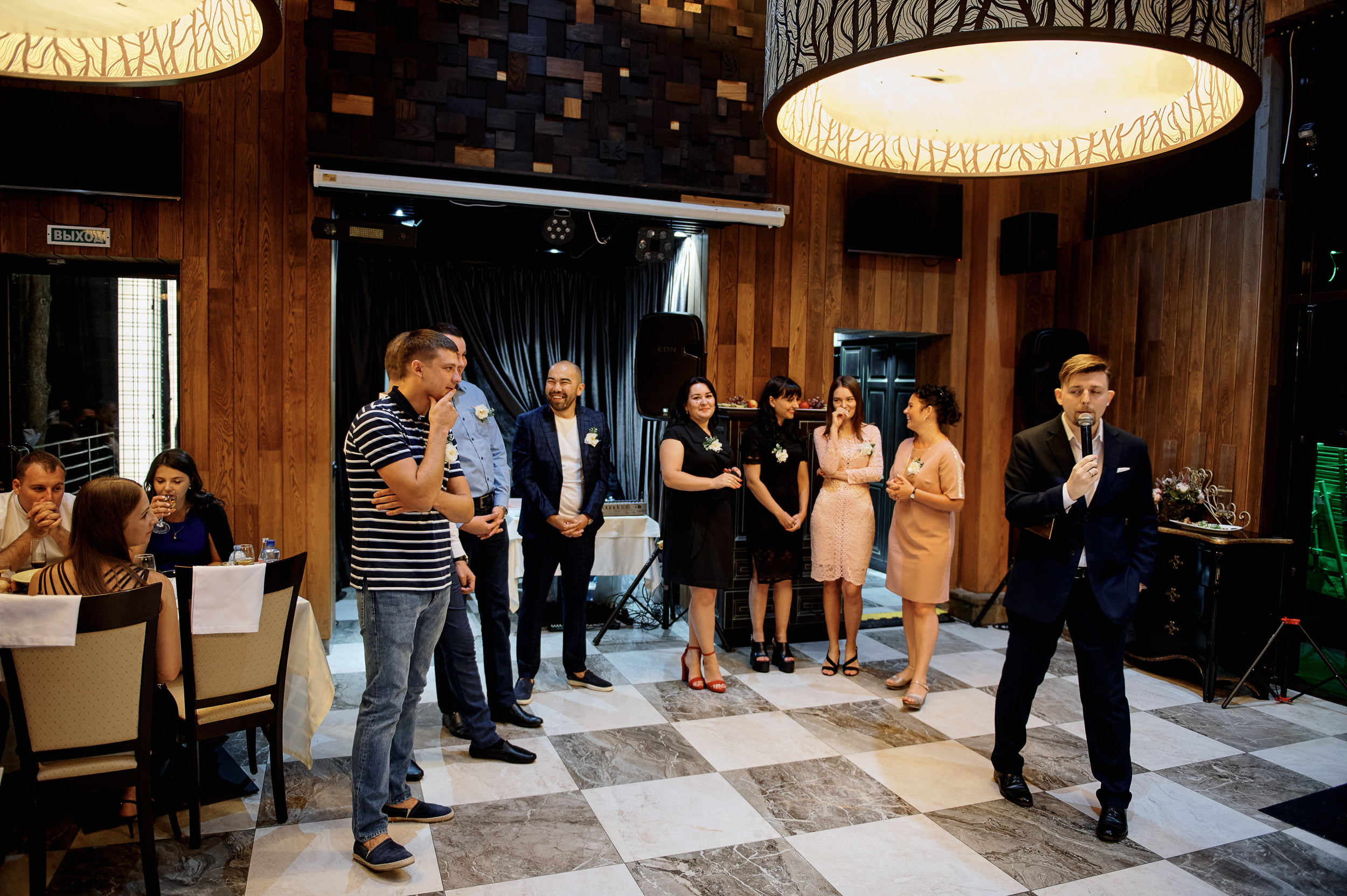 Антон + Анастасия. Свадебный фотограф Владимир Рябков