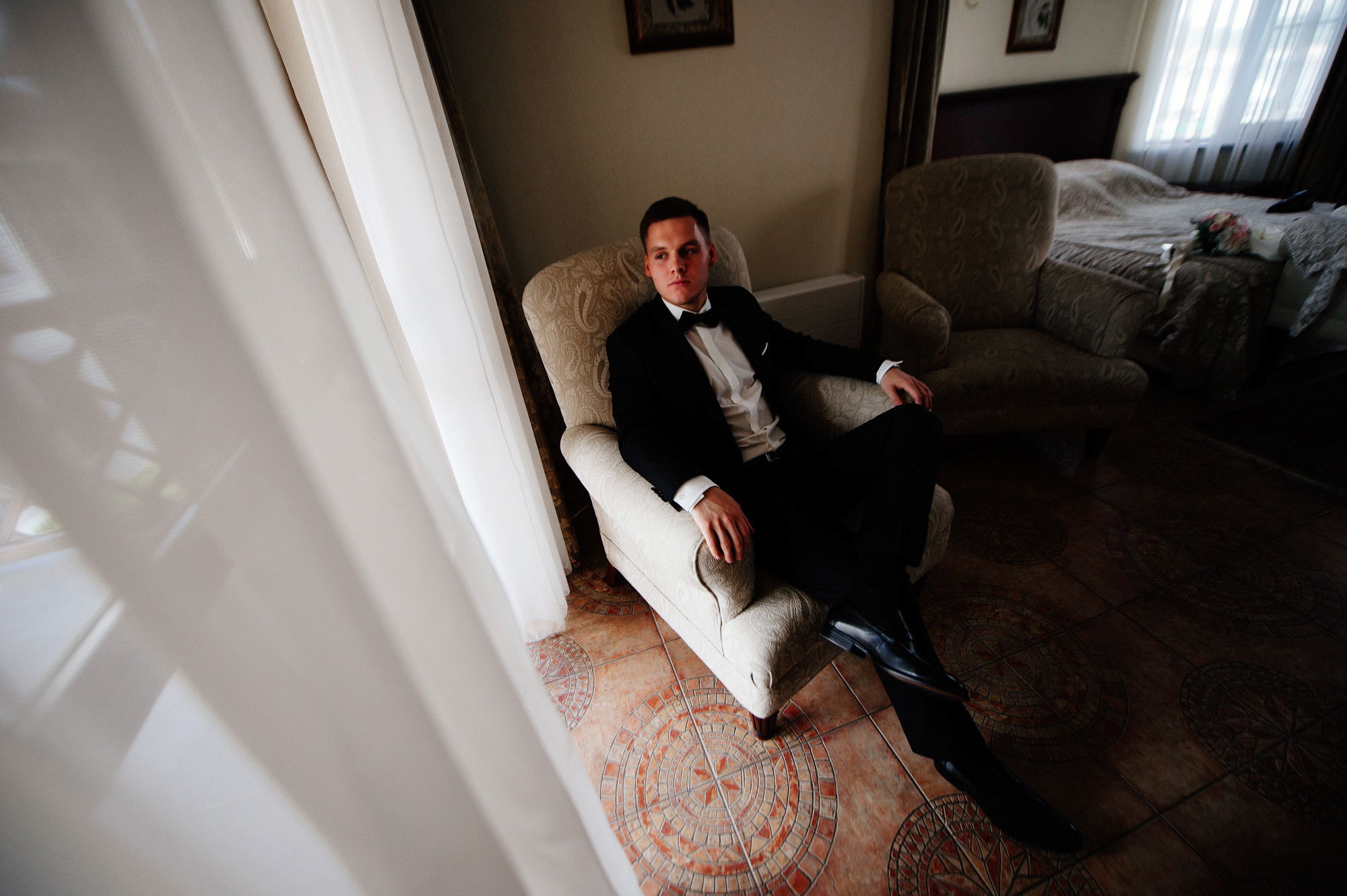 Николай + Светлана. Свадебный фотограф Владимир Рябков