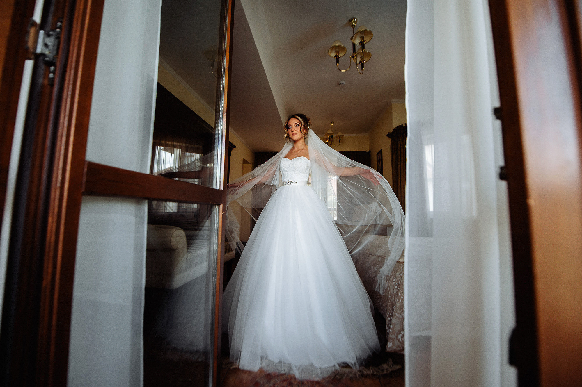 Николай + Светлана. Свадебный фотограф Владимир Рябков