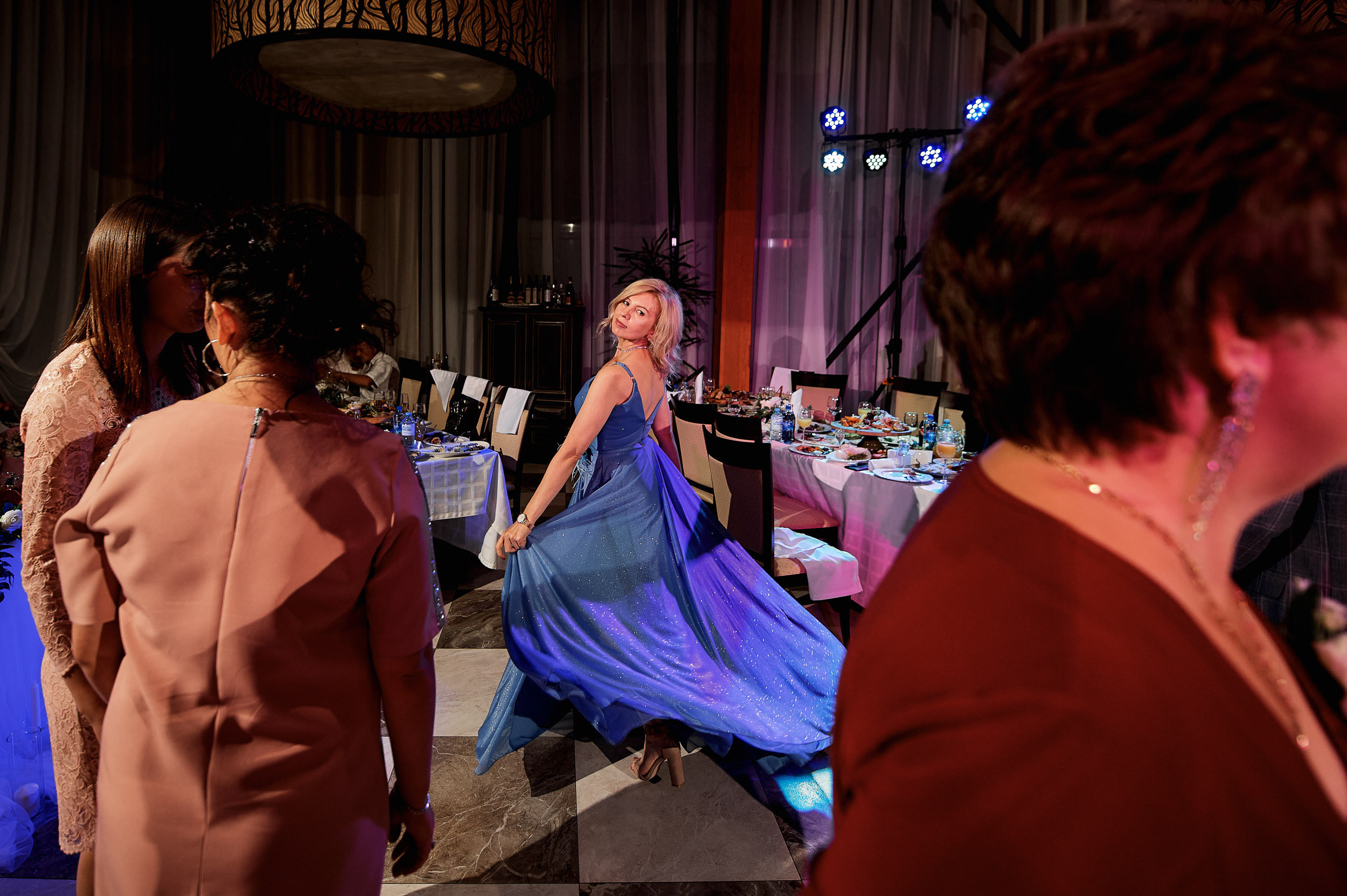 Антон + Анастасия. Свадебный фотограф Владимир Рябков