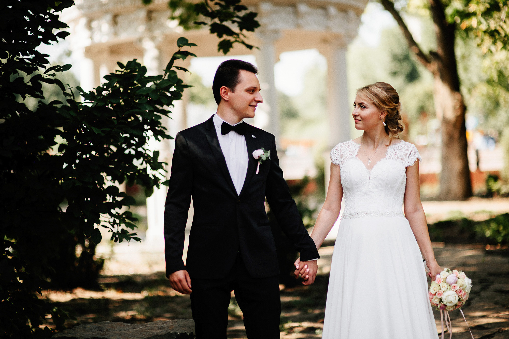 Александр + Вера. Свадебный фотограф Владимир Рябков