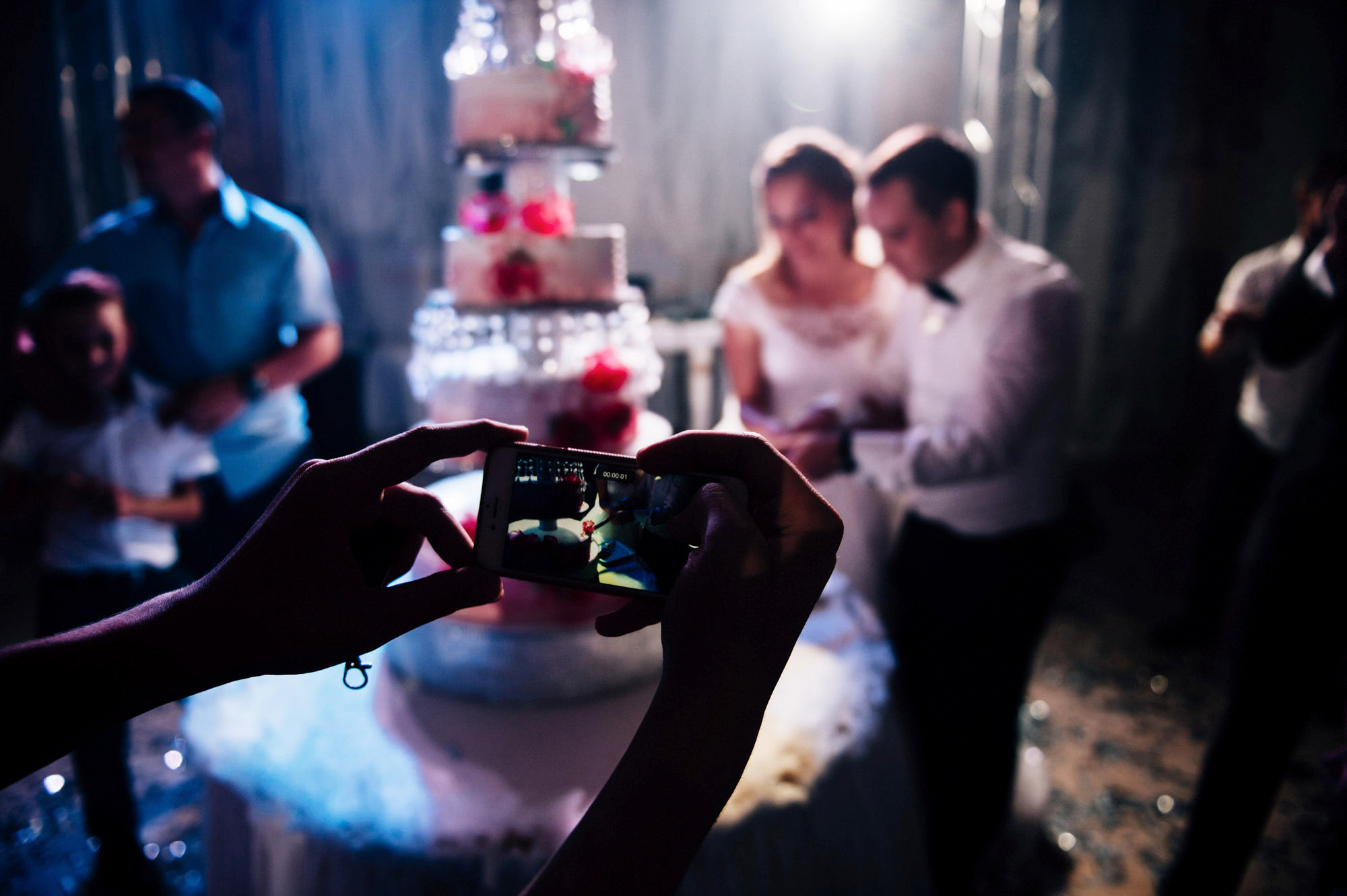 Дмитрий + Елена. Свадебный фотограф Владимир Рябков