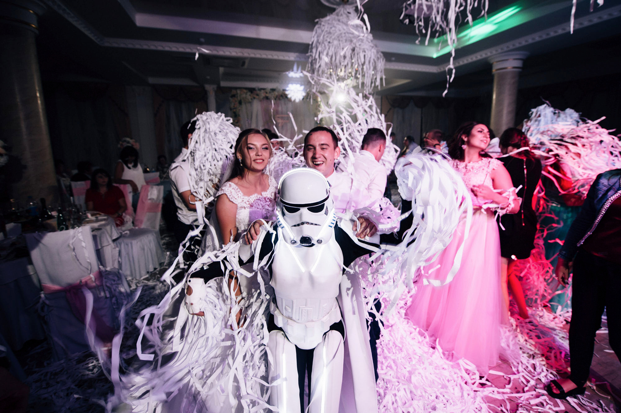 Дмитрий + Елена. Свадебный фотограф Владимир Рябков