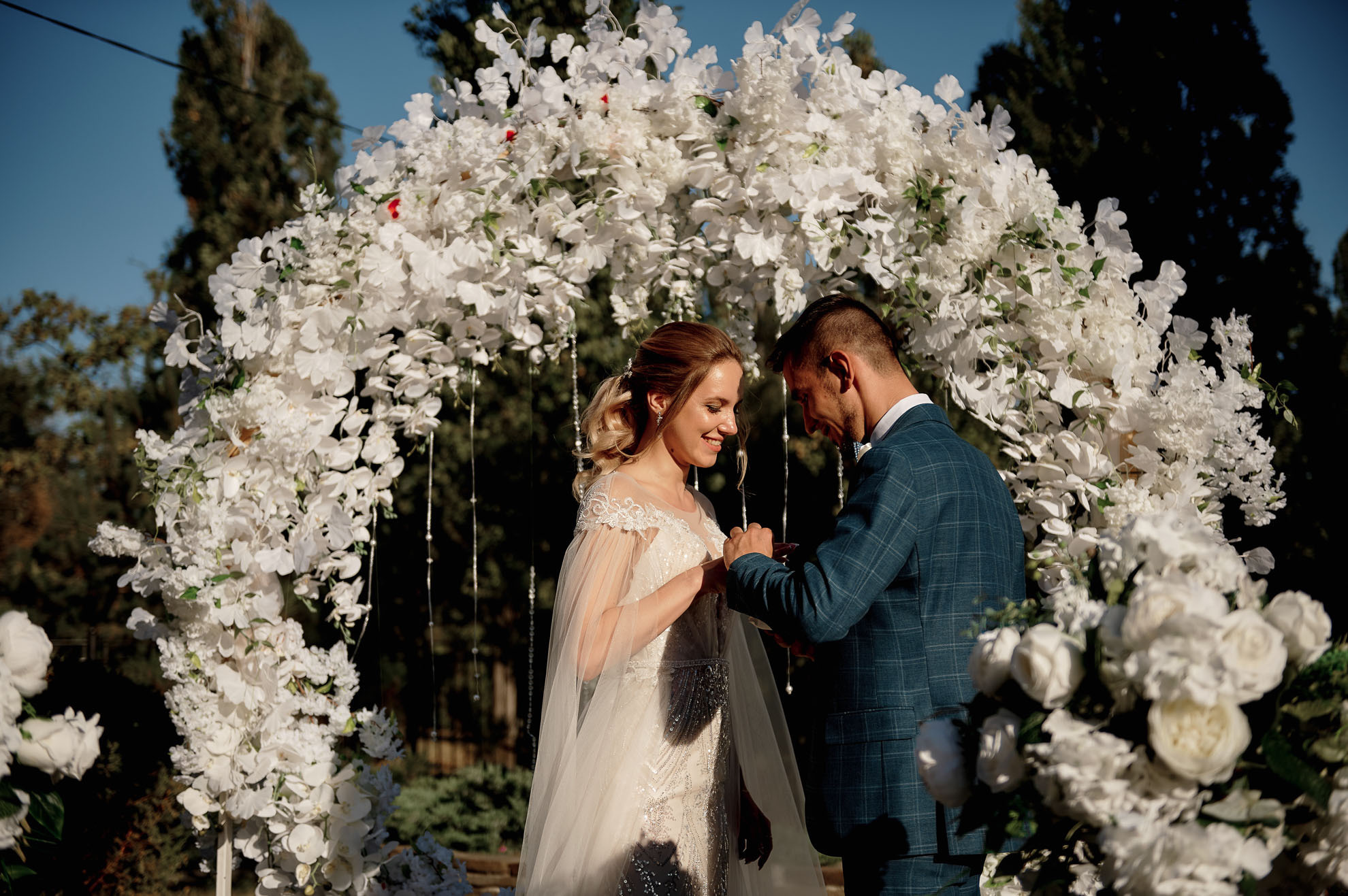 Дмитрий + Светлана. Свадебный фотограф Владимир Рябков