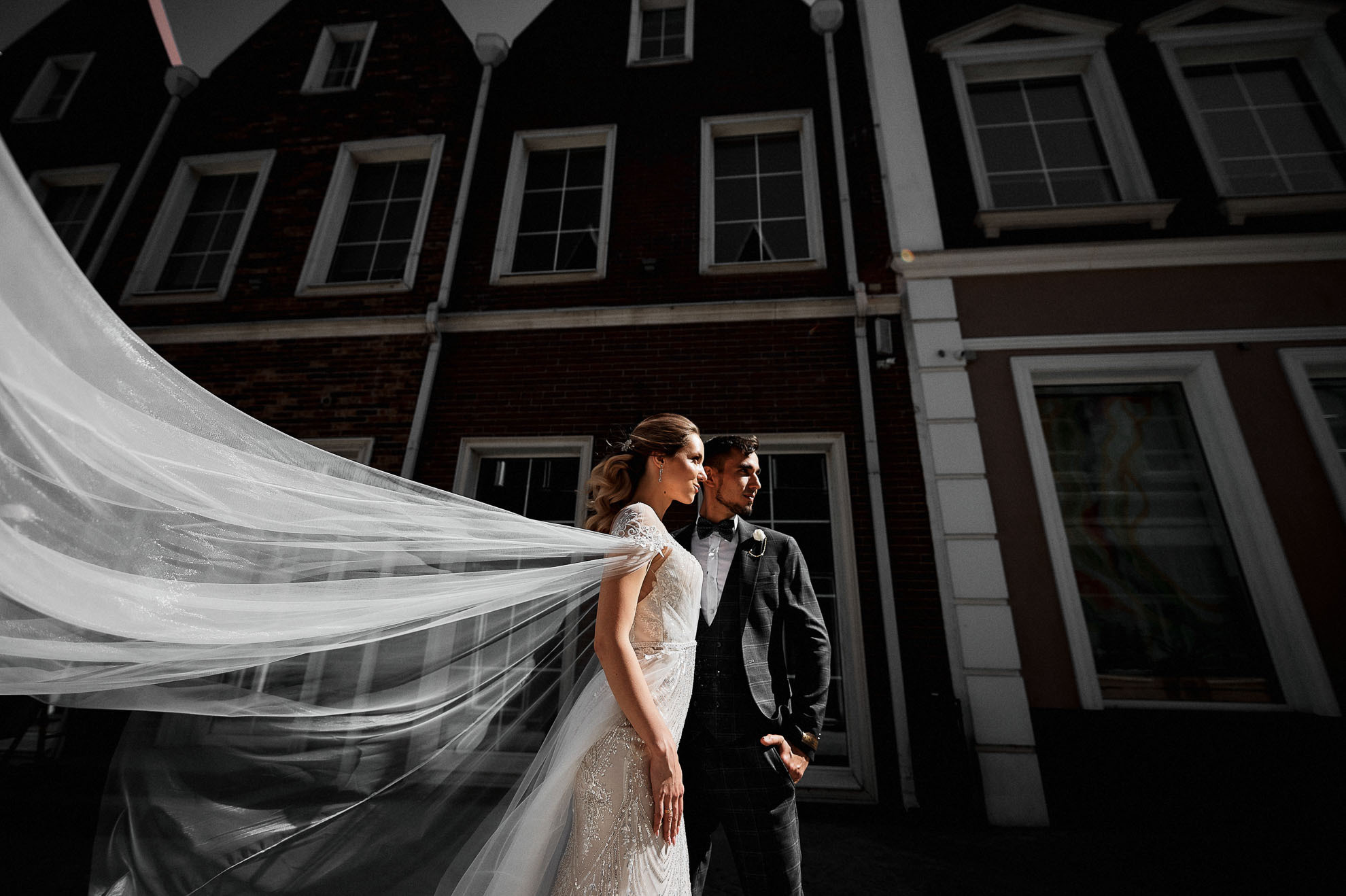 Дмитрий + Светлана. Свадебный фотограф Владимир Рябков