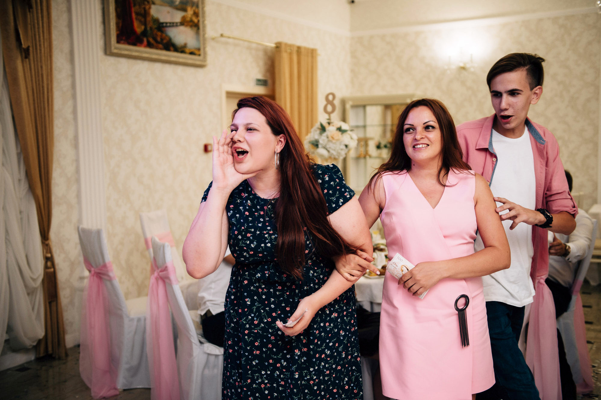 Дмитрий + Елена. Свадебный фотограф Владимир Рябков