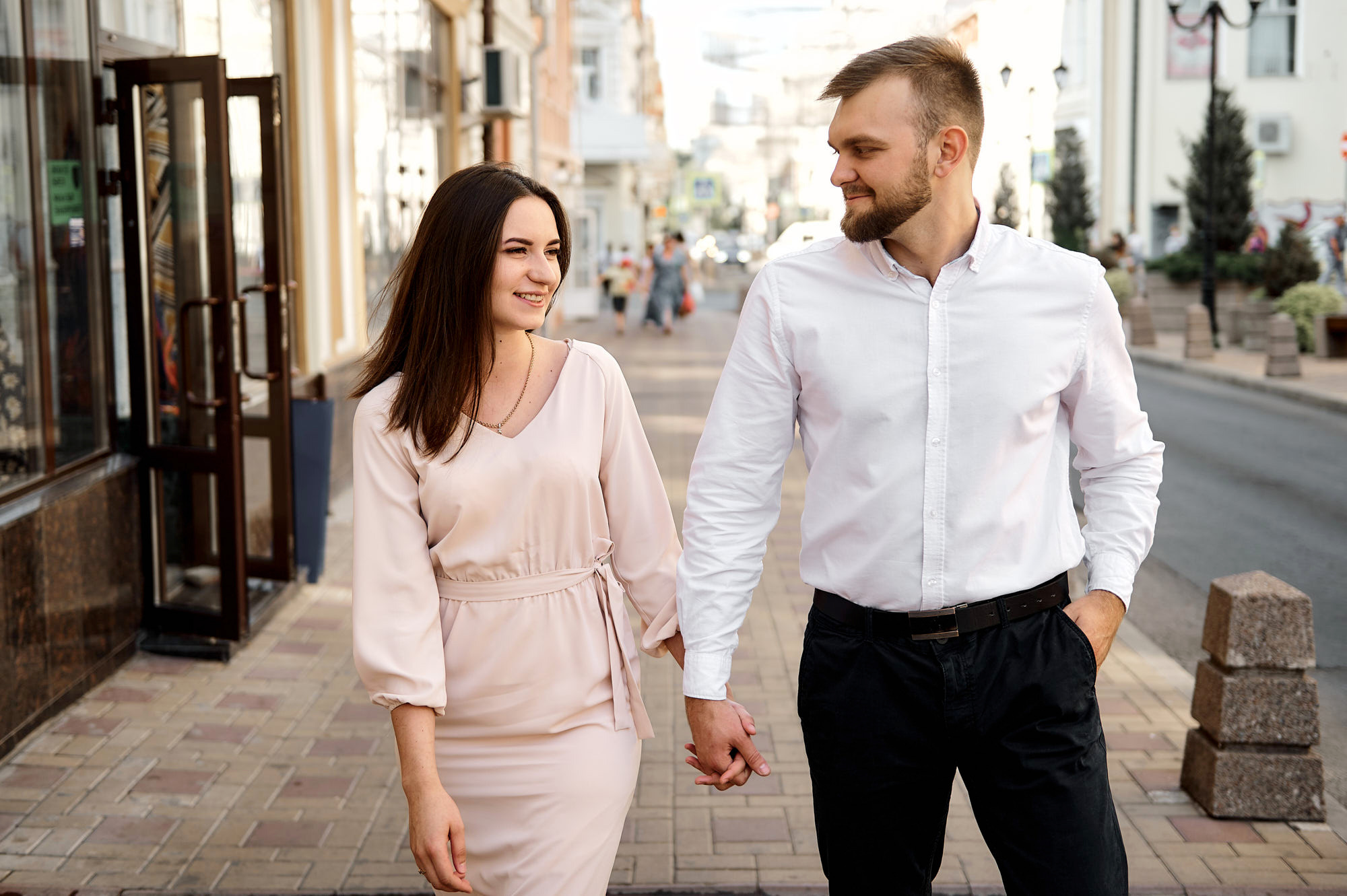 Пётр + Валерия. Свадебный фотограф Владимир Рябков