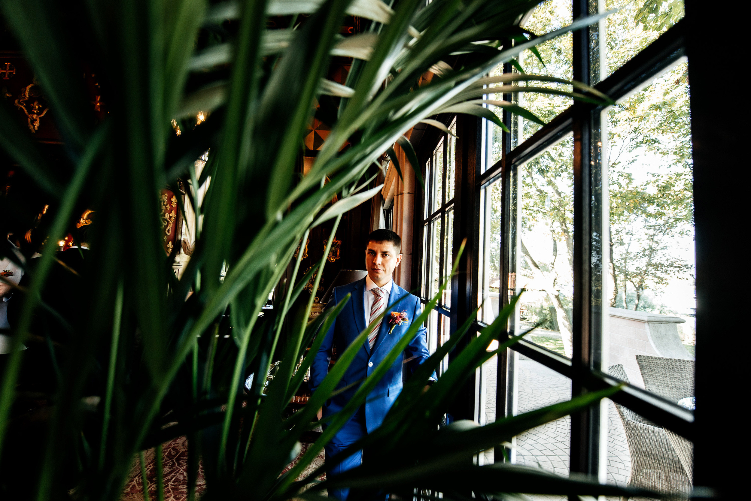 Дарья + Максим. Свадебный фотограф Владимир Рябков