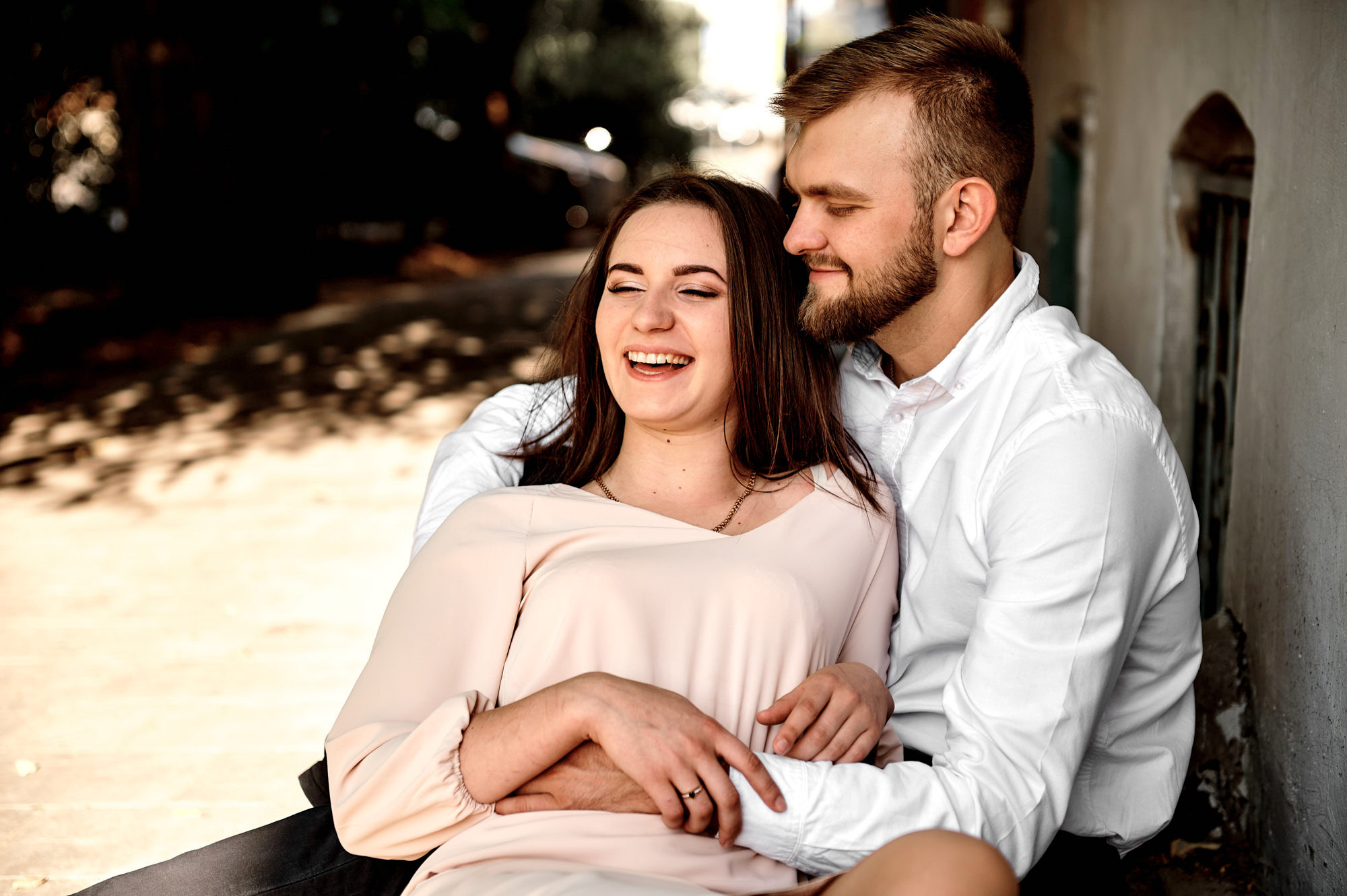 Пётр + Валерия. Свадебный фотограф Владимир Рябков