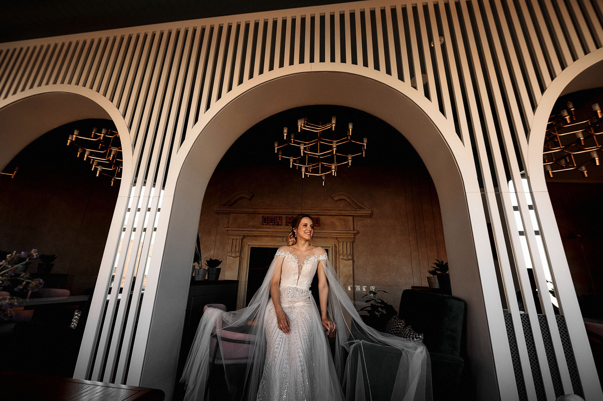 Дмитрий + Светлана. Свадебный фотограф Владимир Рябков